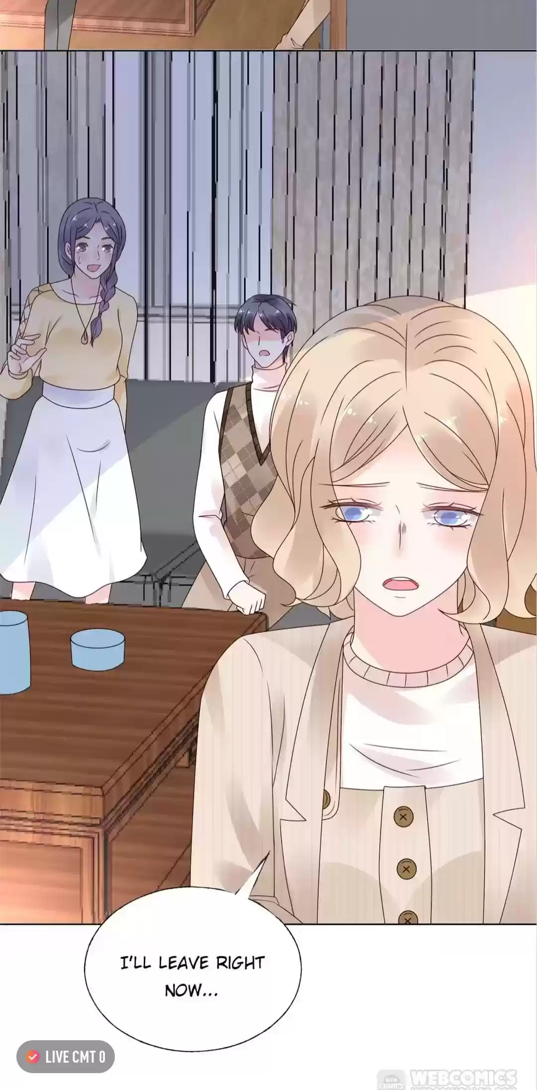 Be My Only Love Chapter 43