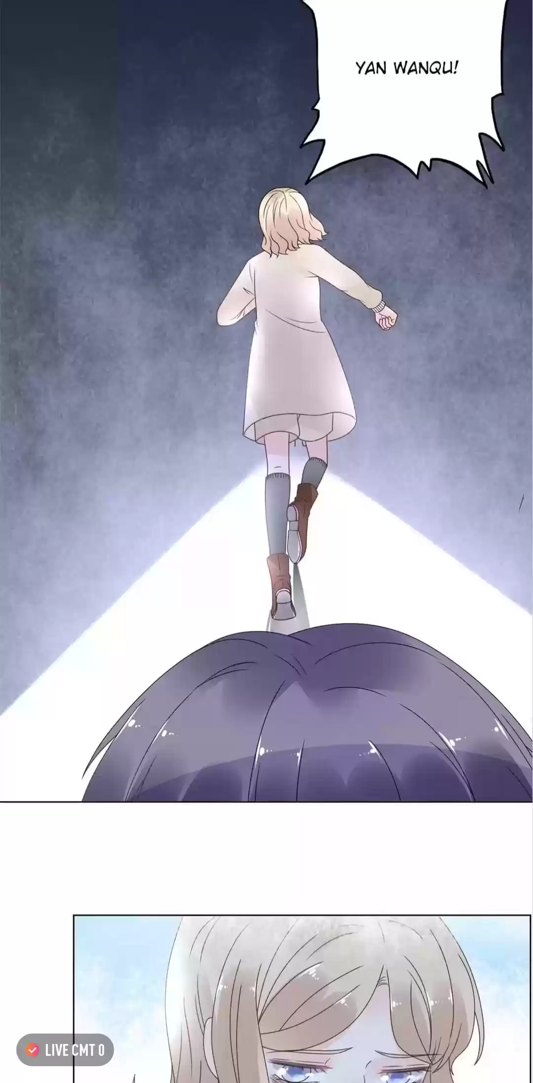 Be My Only Love Chapter 43