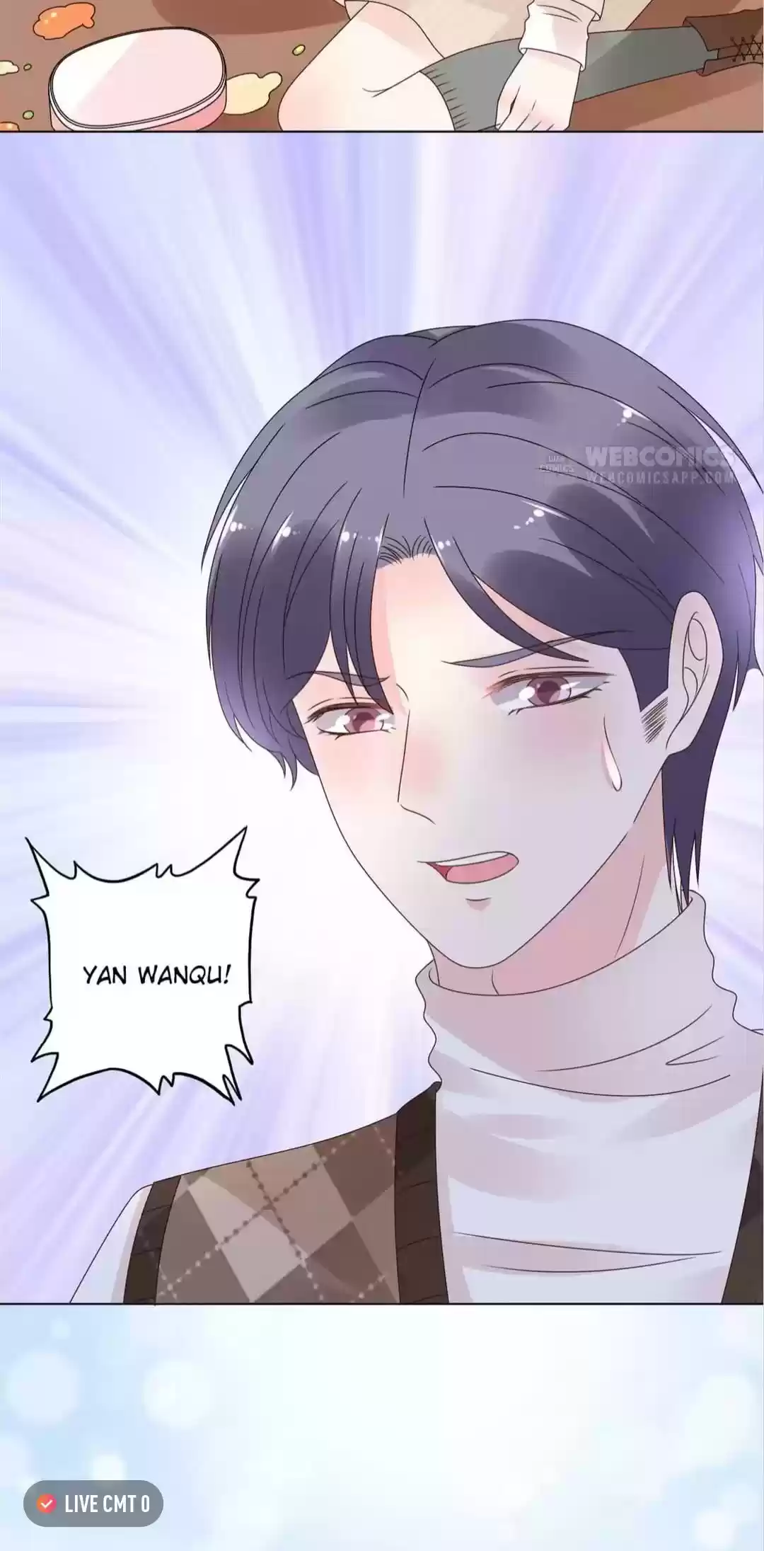 Be My Only Love Chapter 43