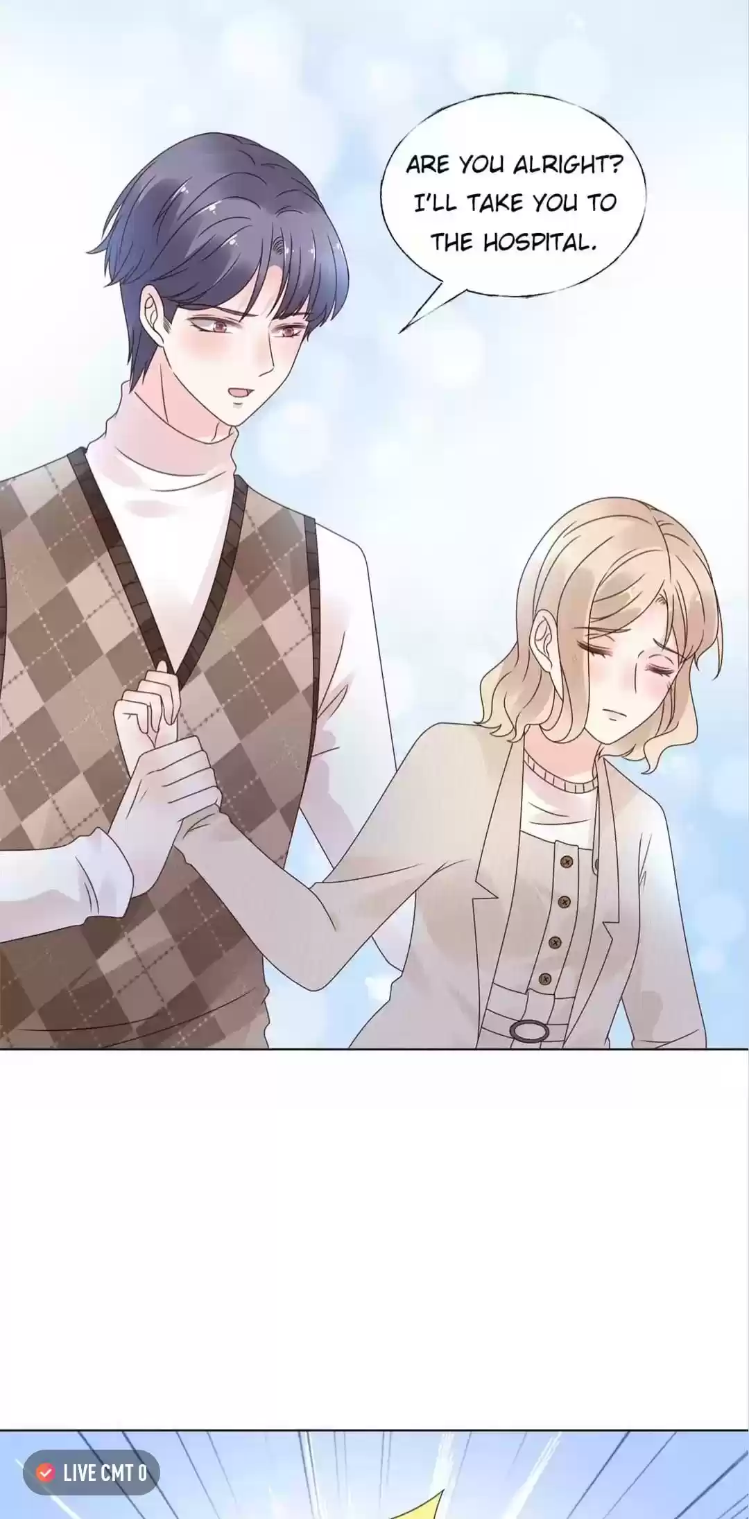 Be My Only Love Chapter 43