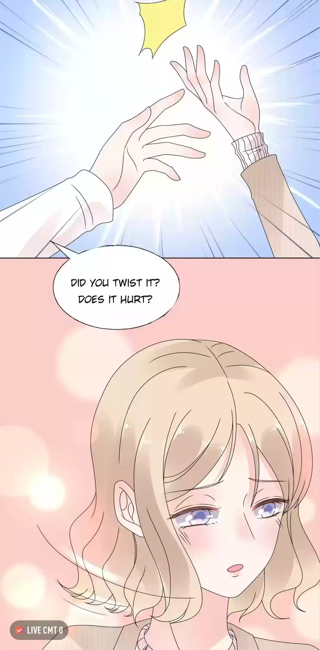 Be My Only Love Chapter 43