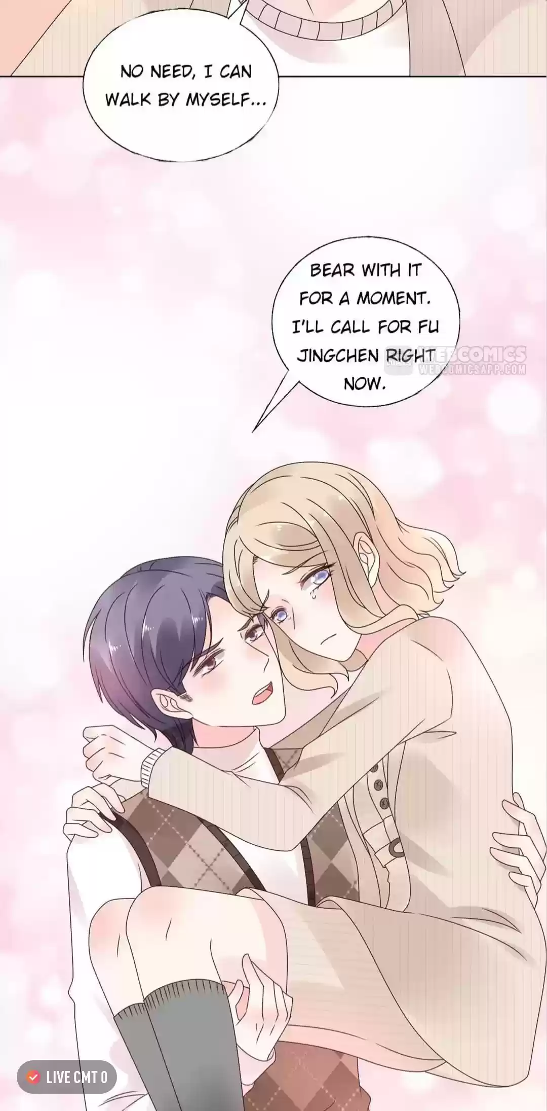 Be My Only Love Chapter 43