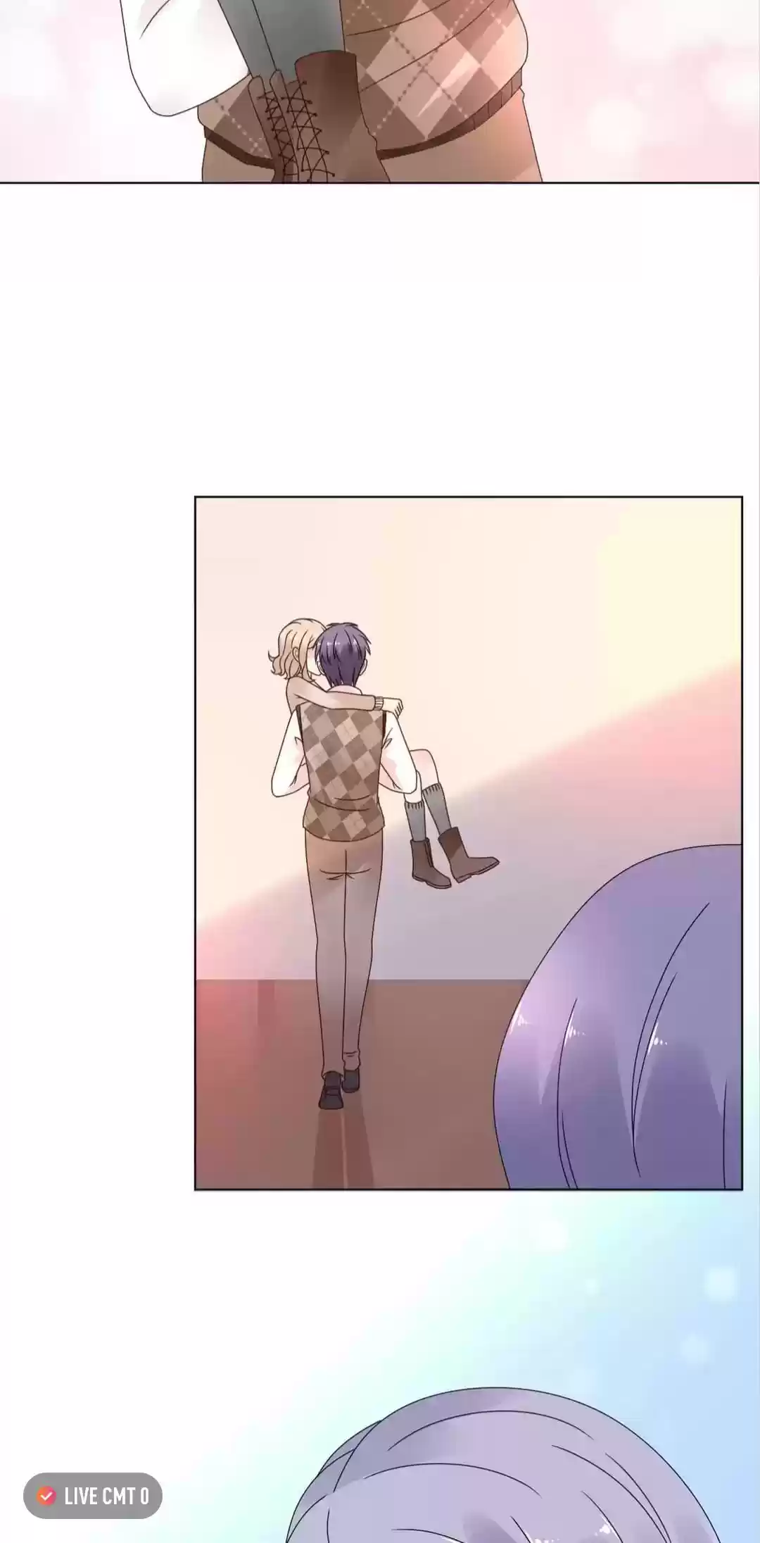 Be My Only Love Chapter 43