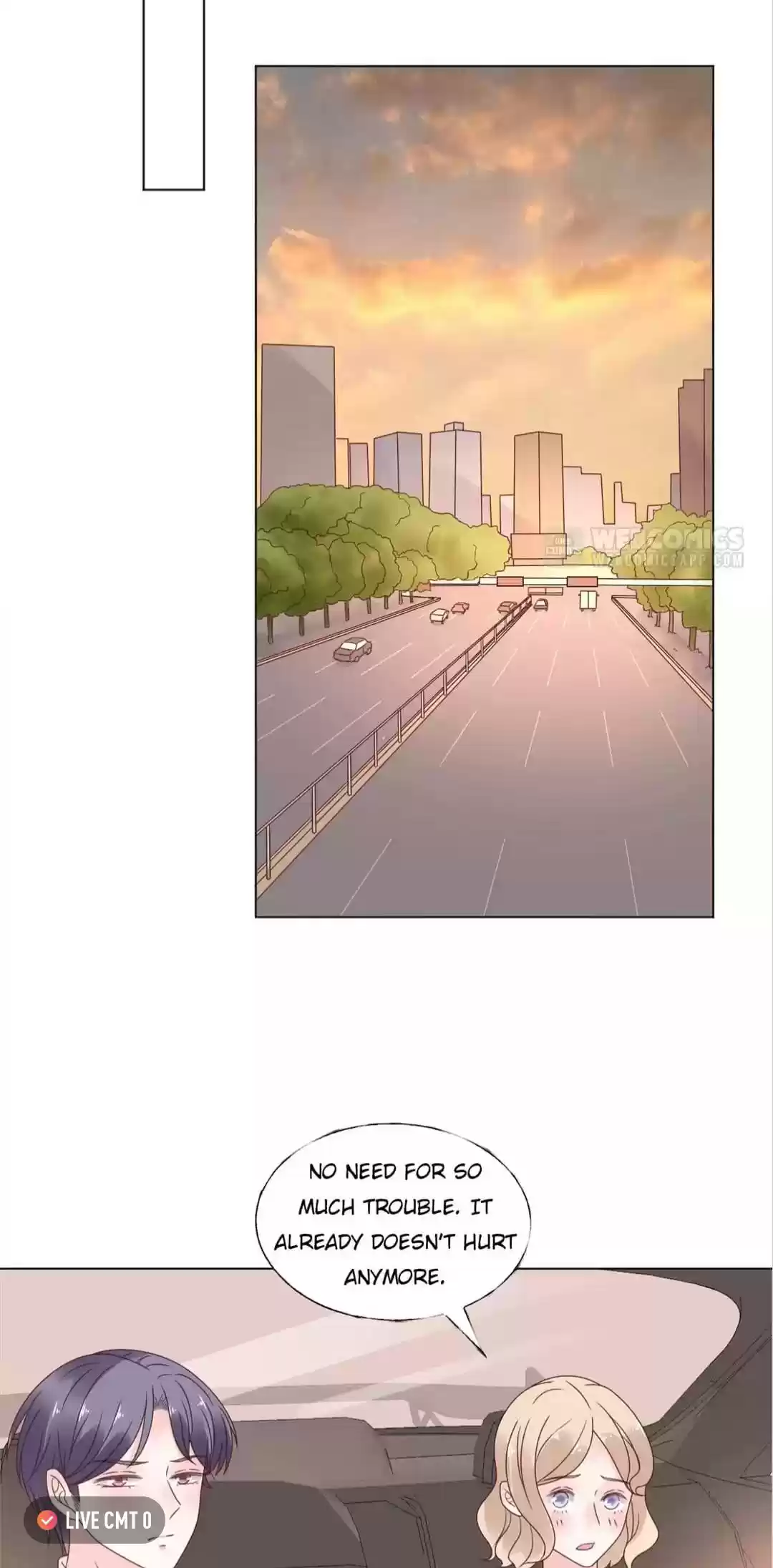 Be My Only Love Chapter 43