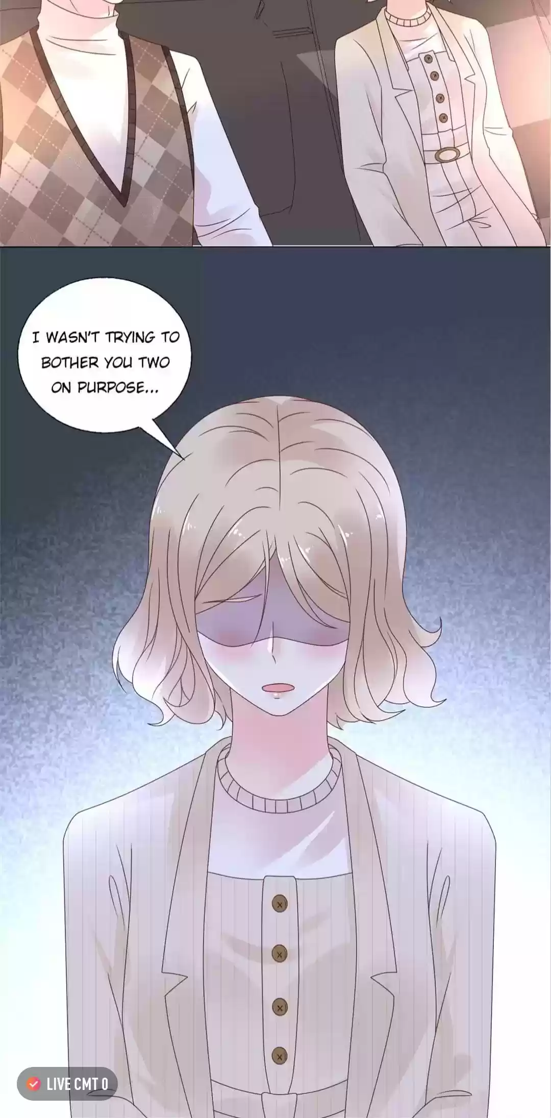 Be My Only Love Chapter 43