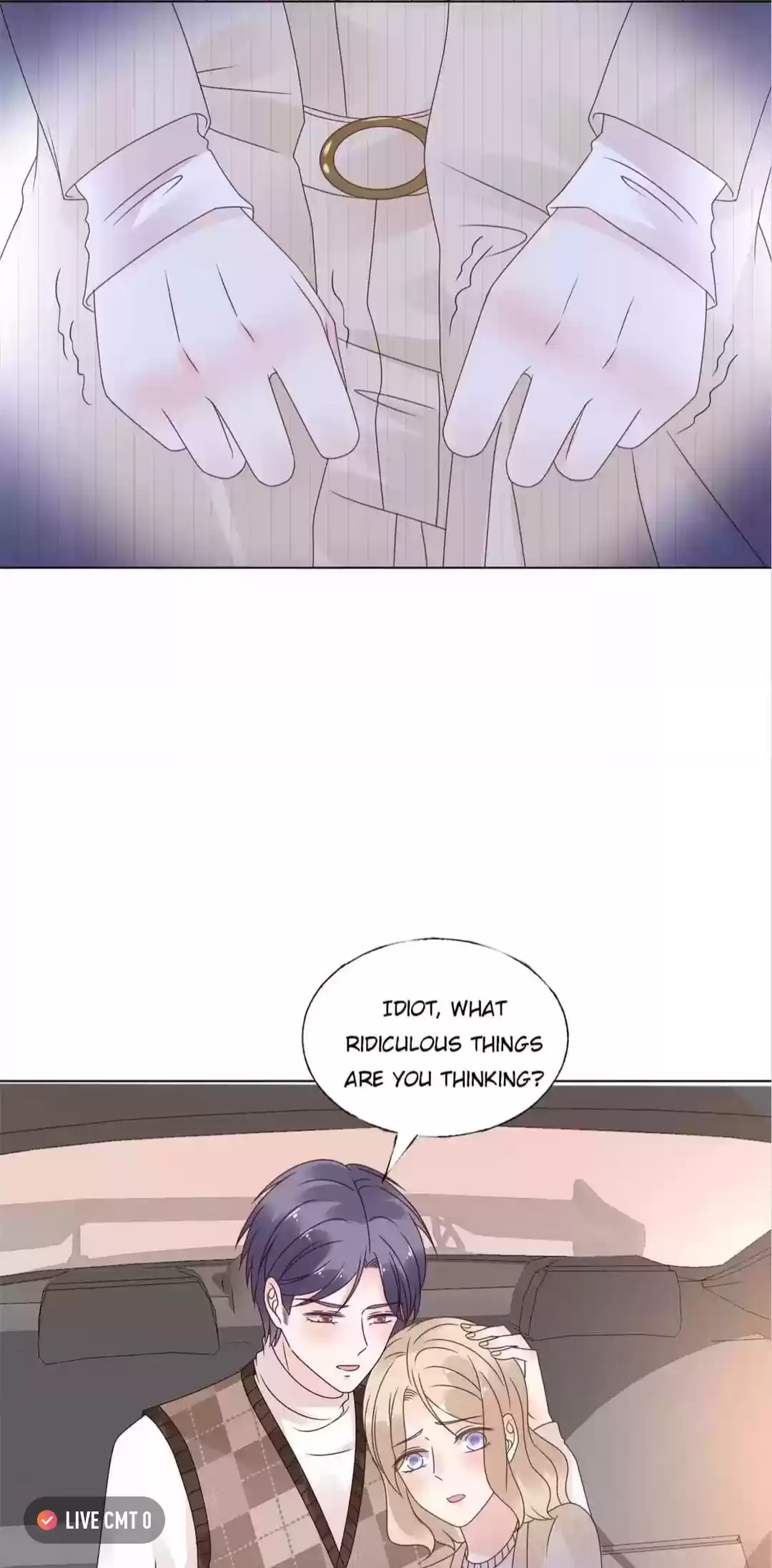 Be My Only Love Chapter 43