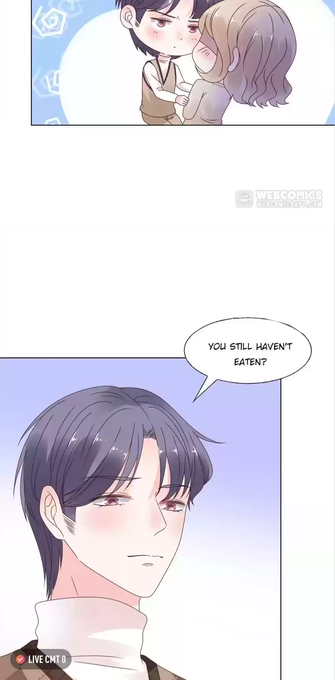 Be My Only Love Chapter 43