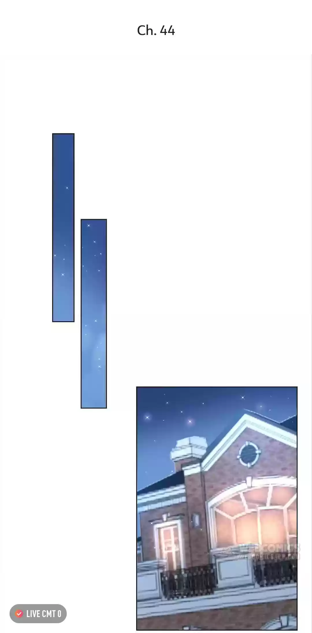 Be My Only Love Chapter 44