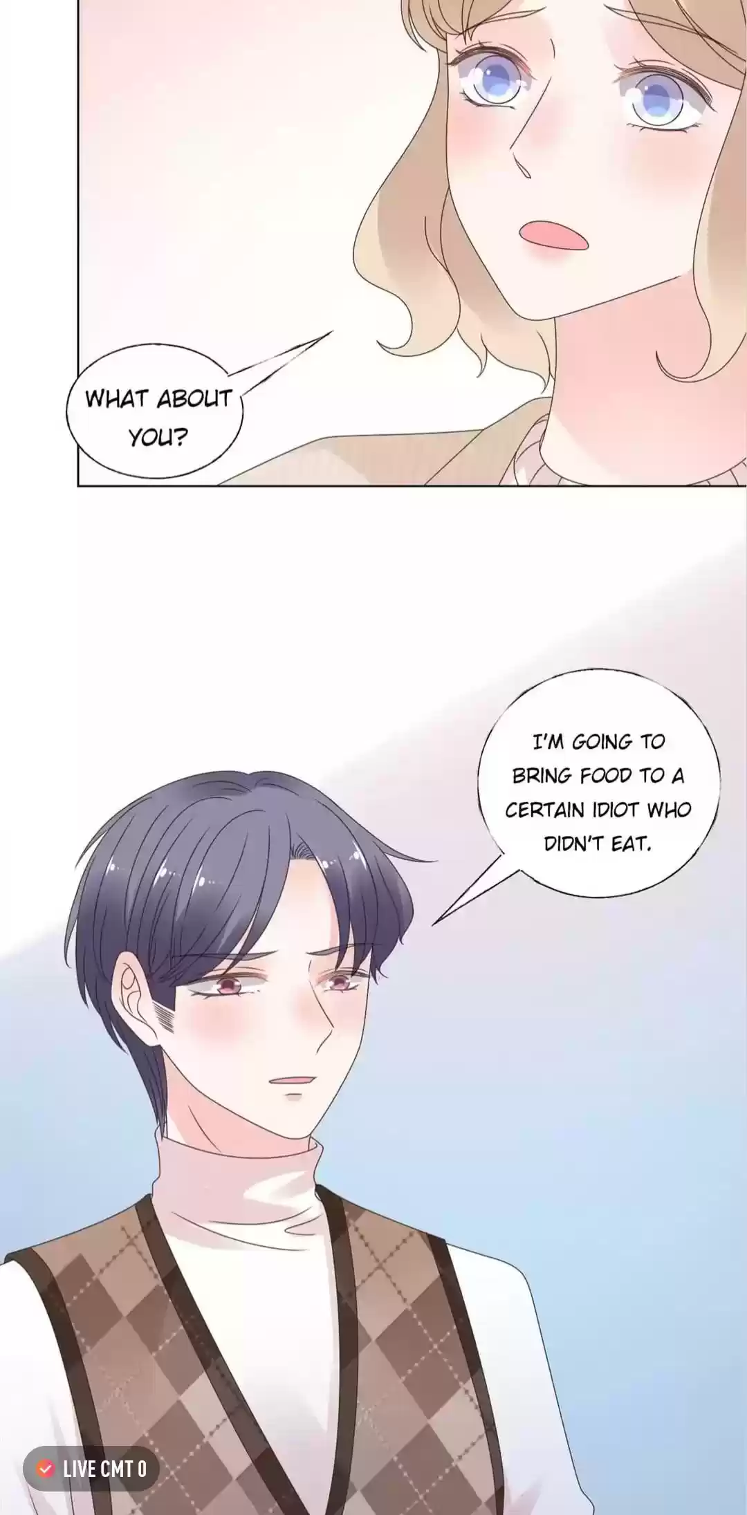 Be My Only Love Chapter 44