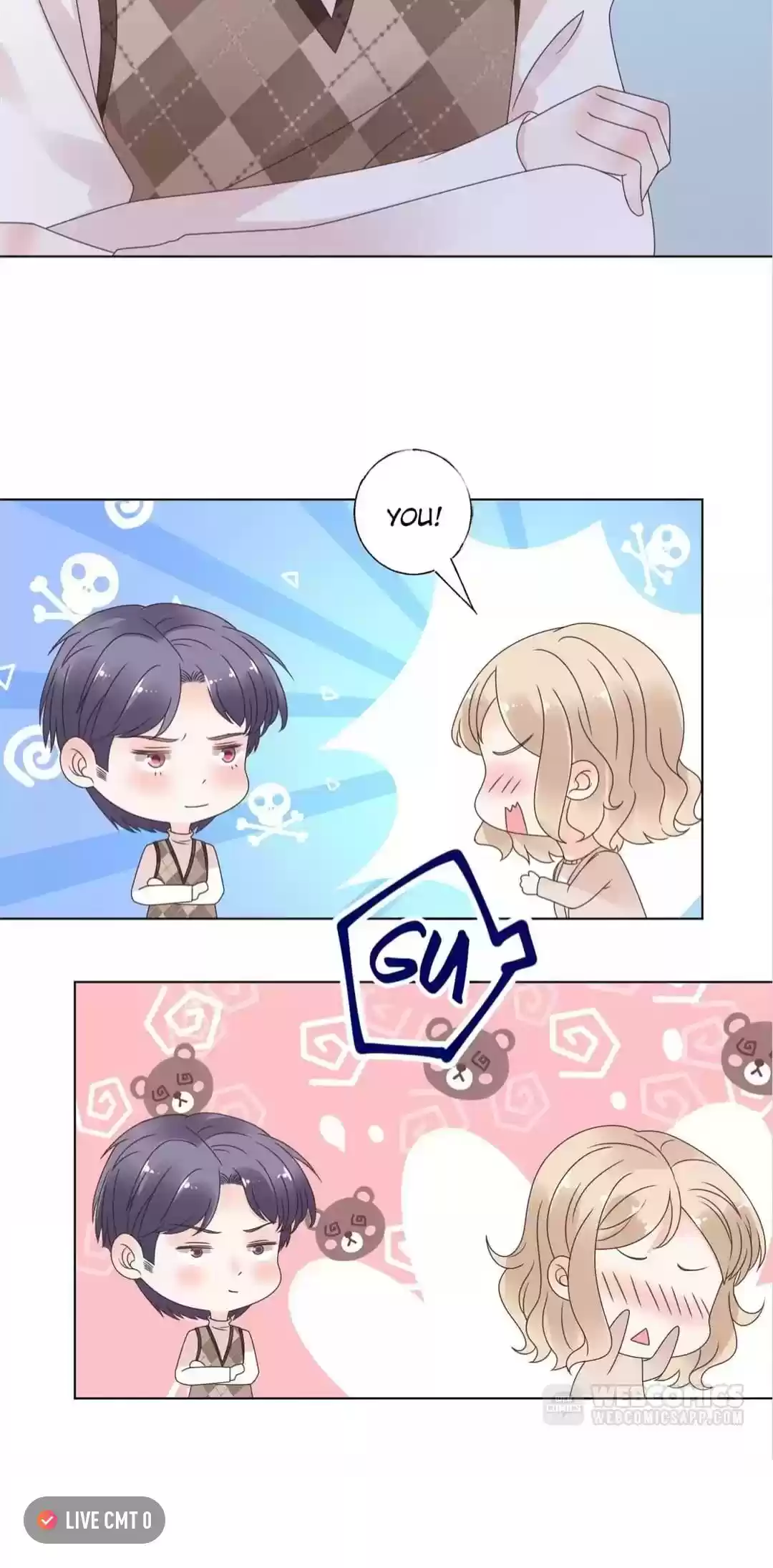 Be My Only Love Chapter 44