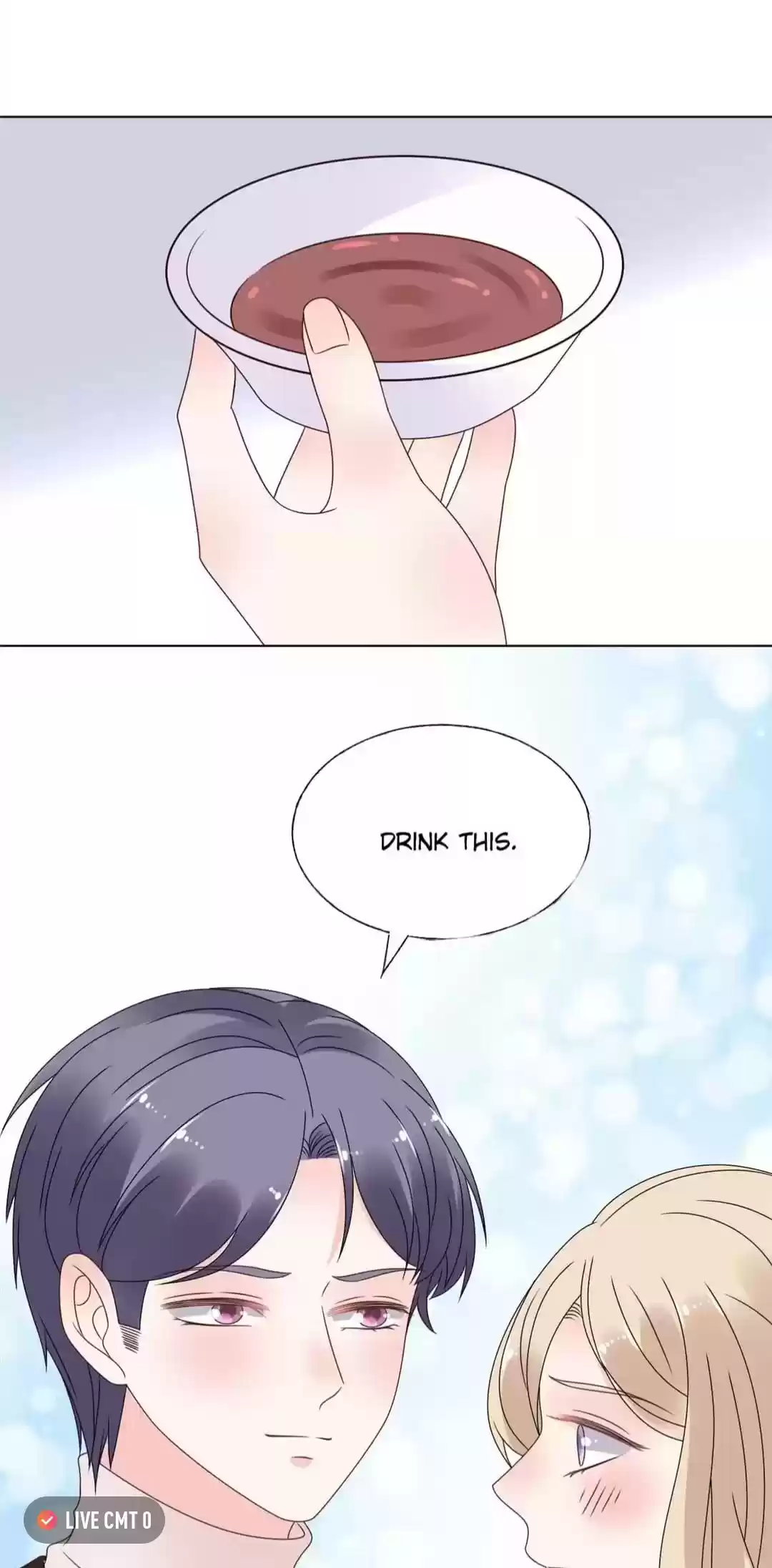 Be My Only Love Chapter 44