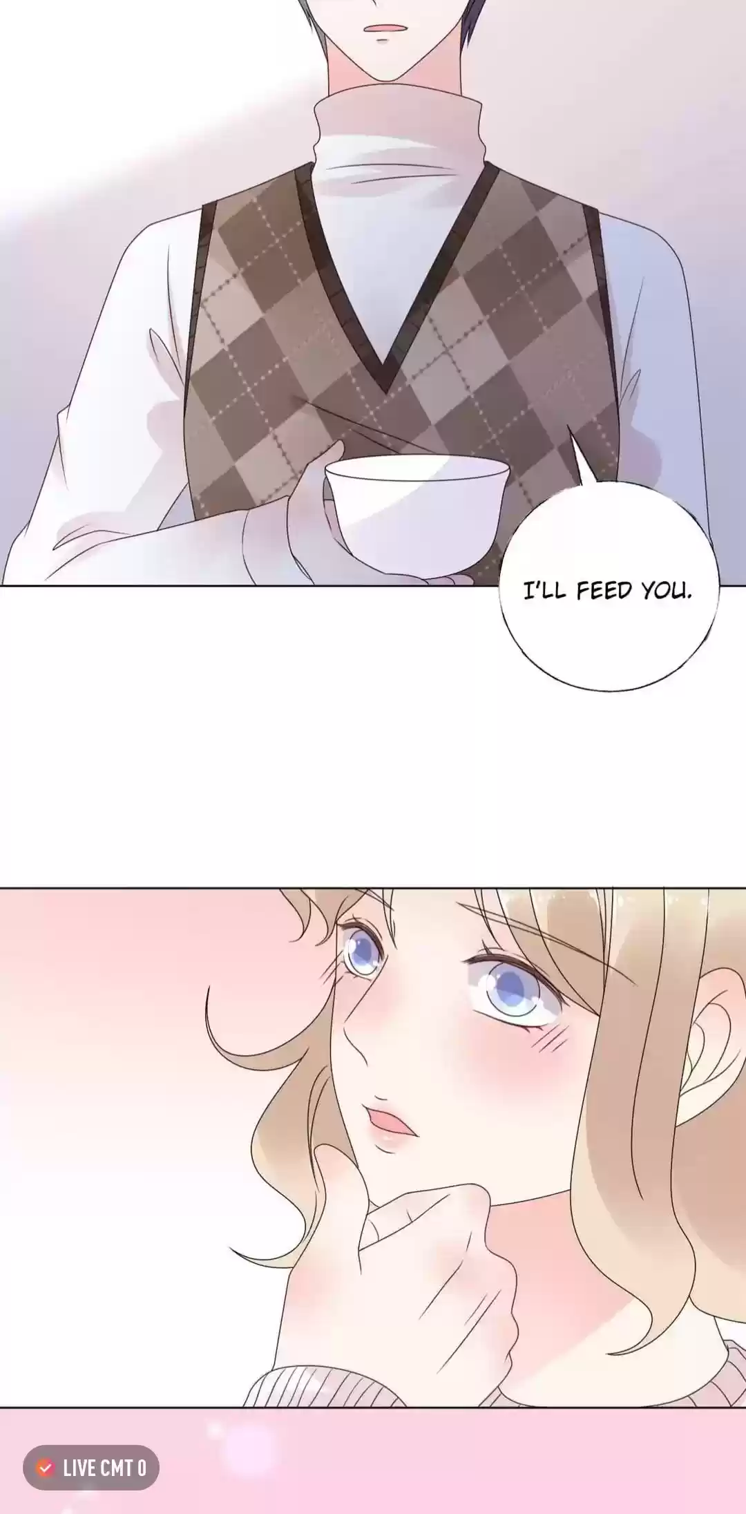 Be My Only Love Chapter 44