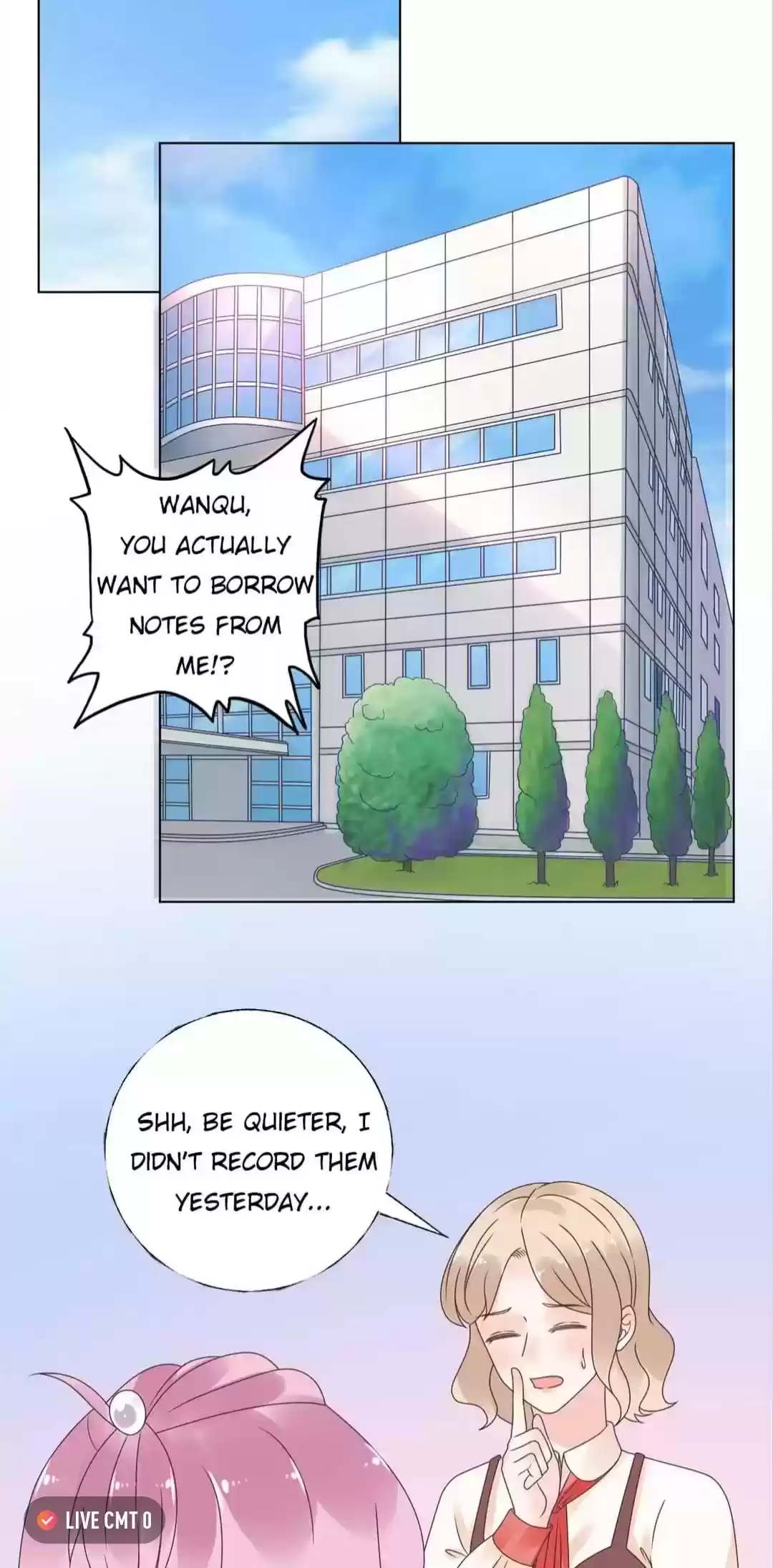 Be My Only Love Chapter 44