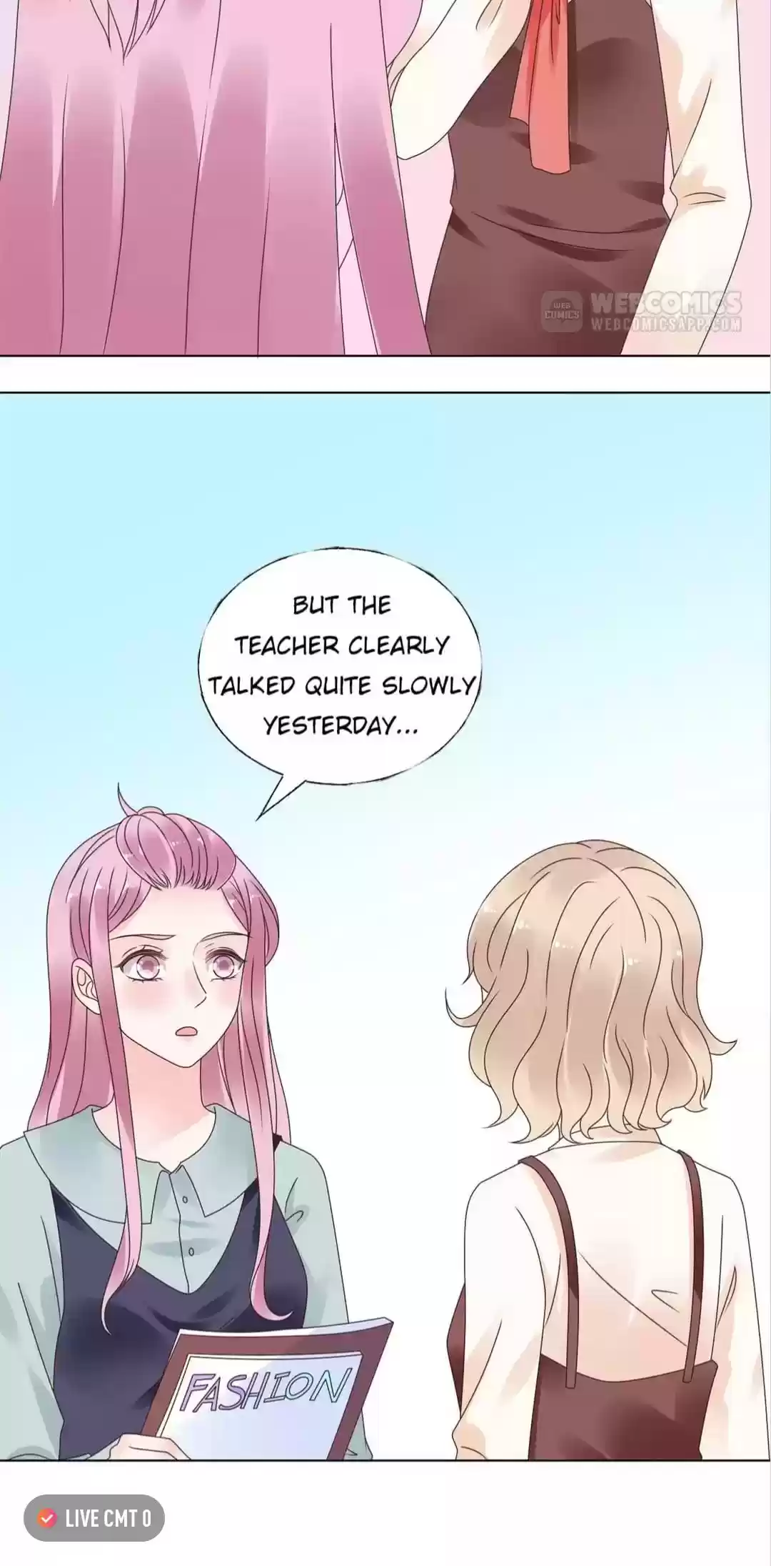 Be My Only Love Chapter 44