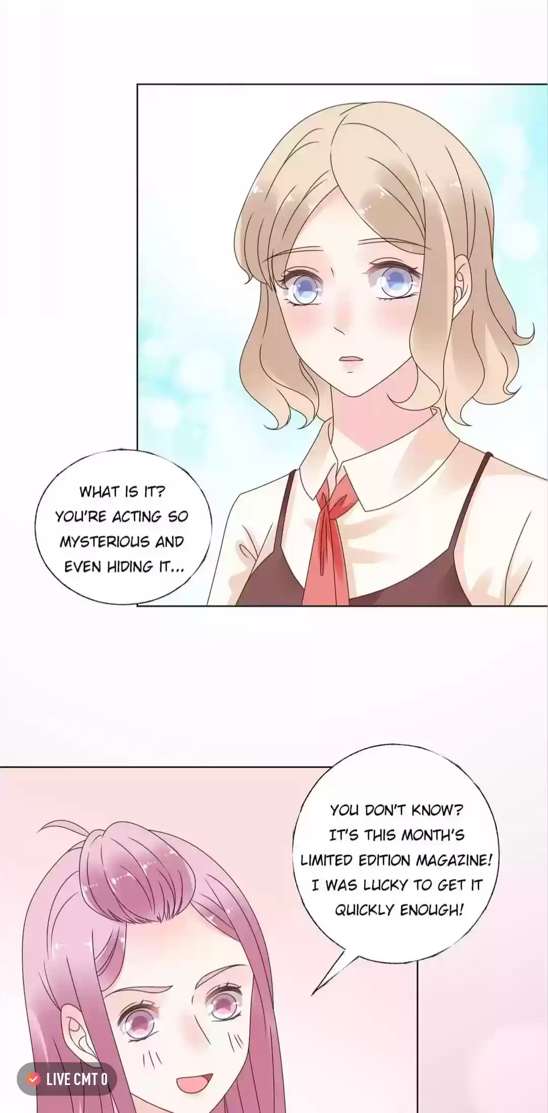 Be My Only Love Chapter 44