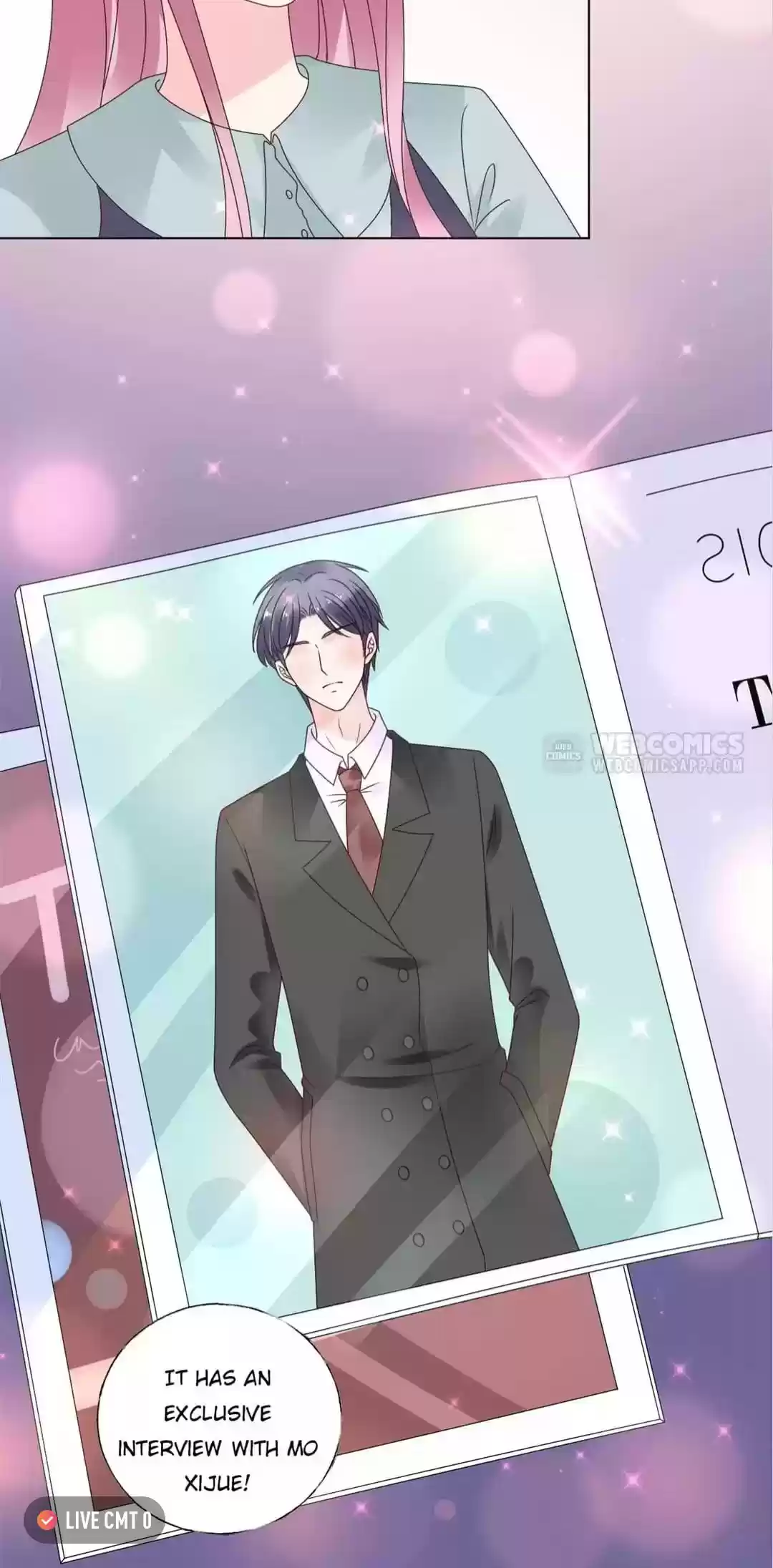 Be My Only Love Chapter 44