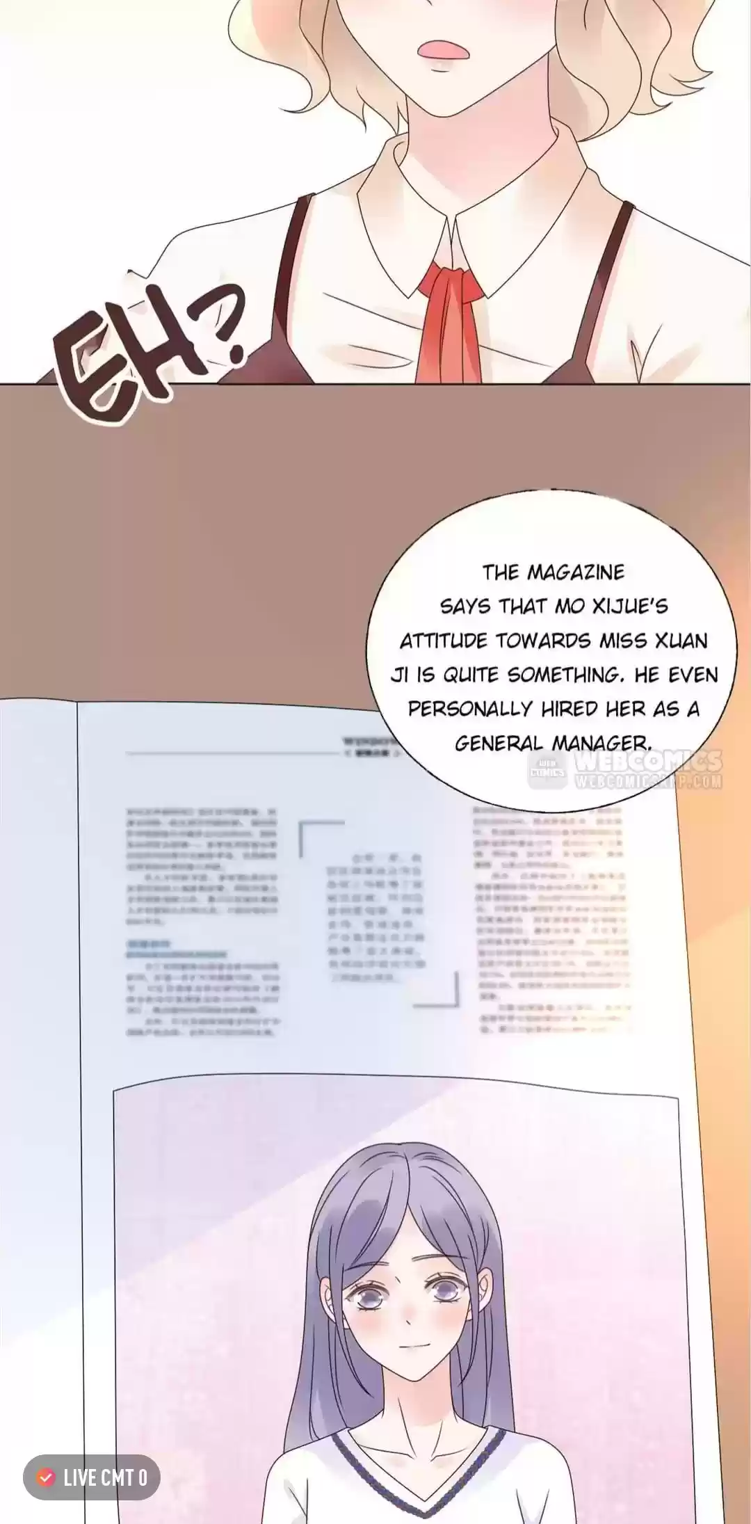 Be My Only Love Chapter 44