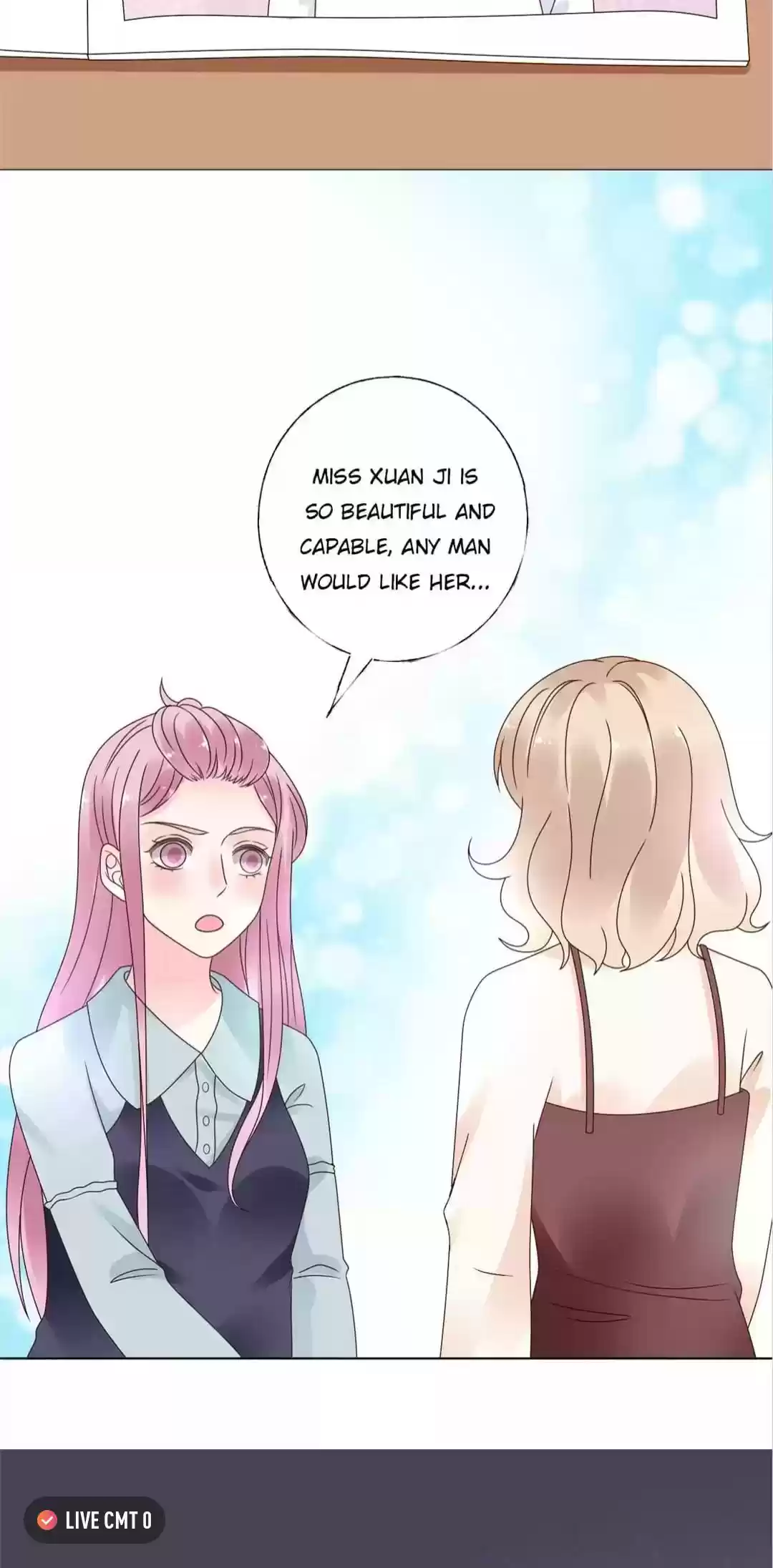 Be My Only Love Chapter 44