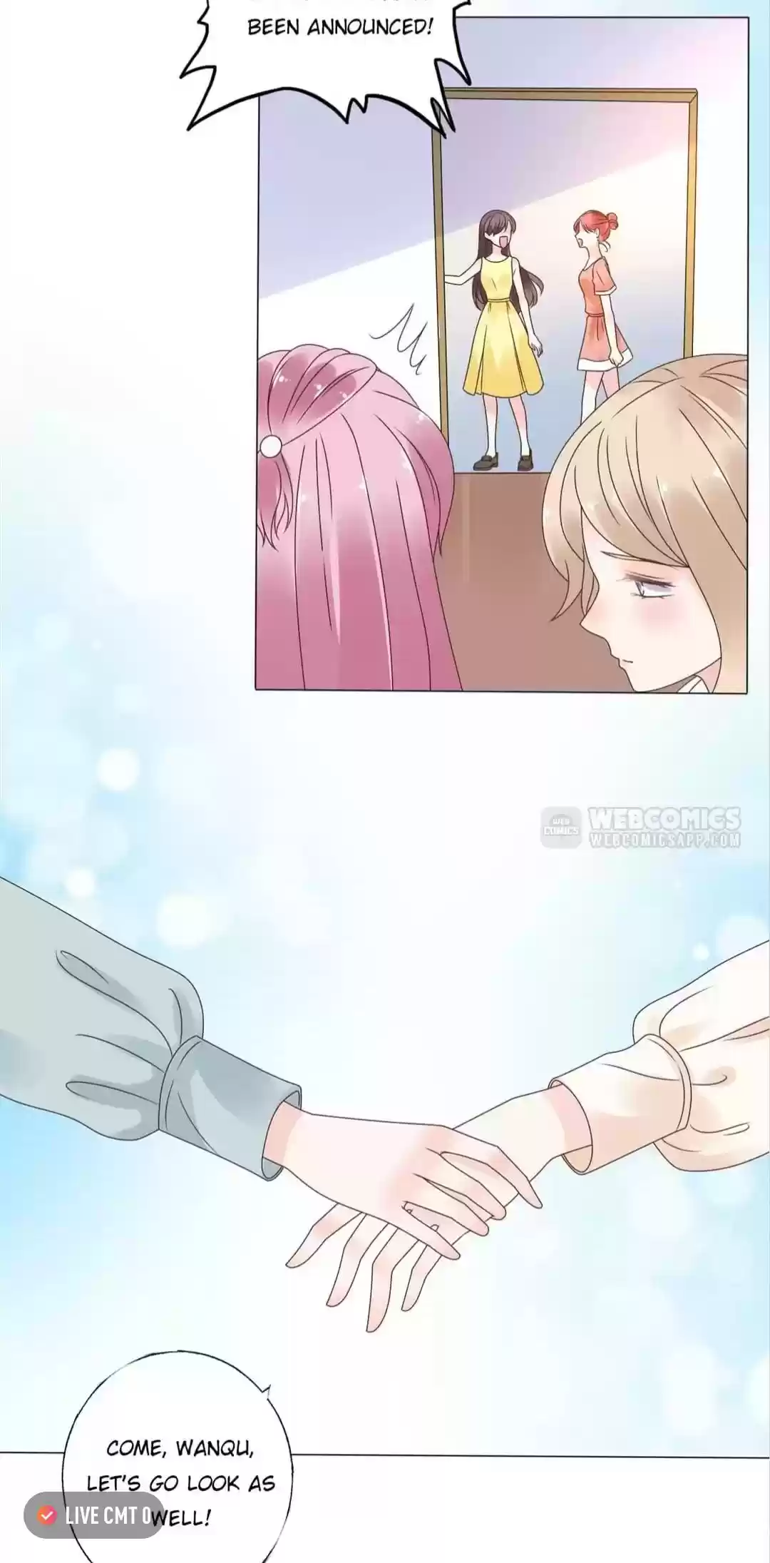 Be My Only Love Chapter 44