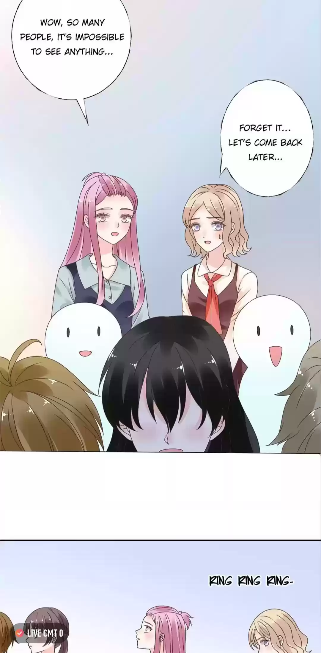 Be My Only Love Chapter 44