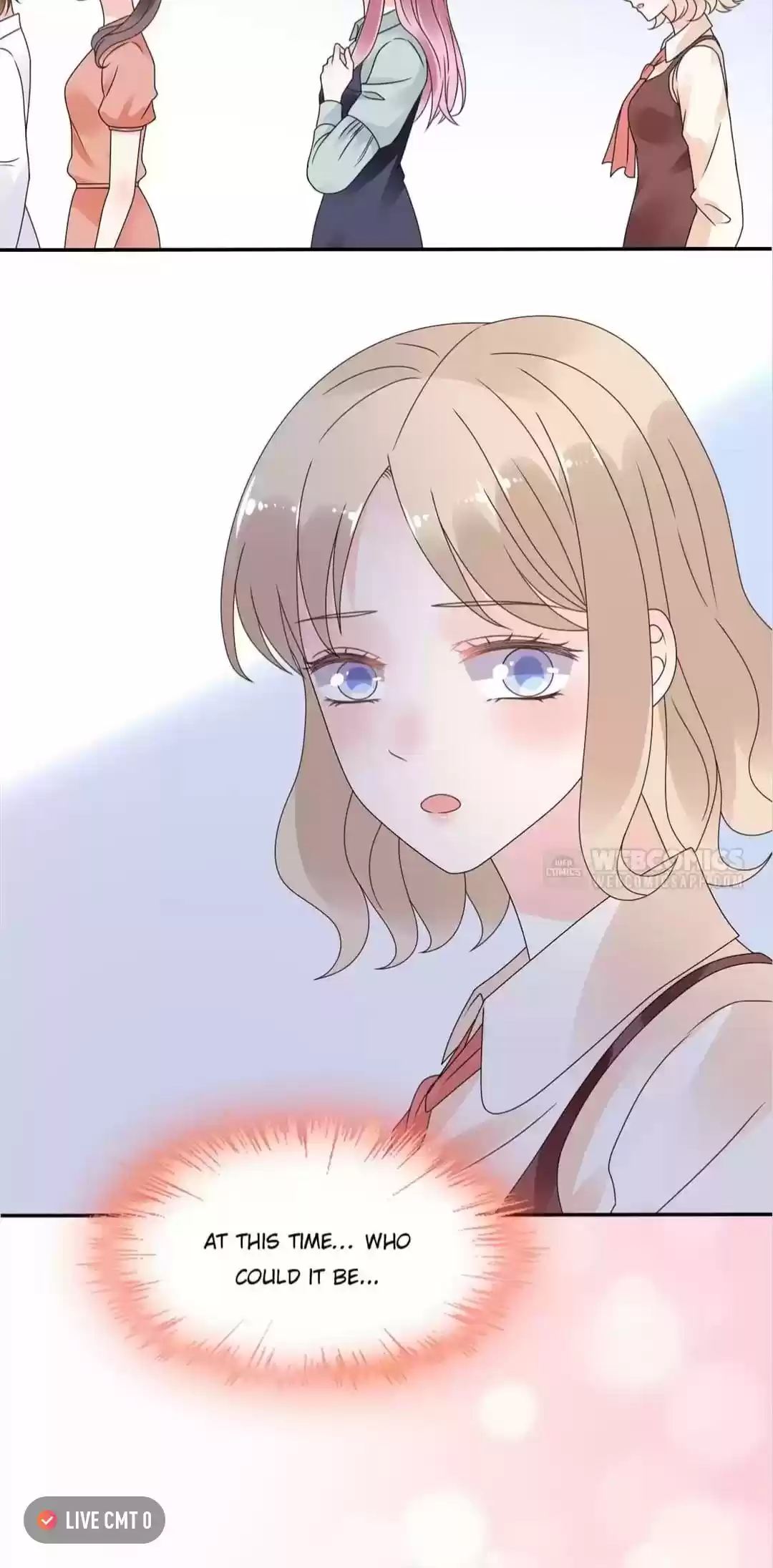 Be My Only Love Chapter 44