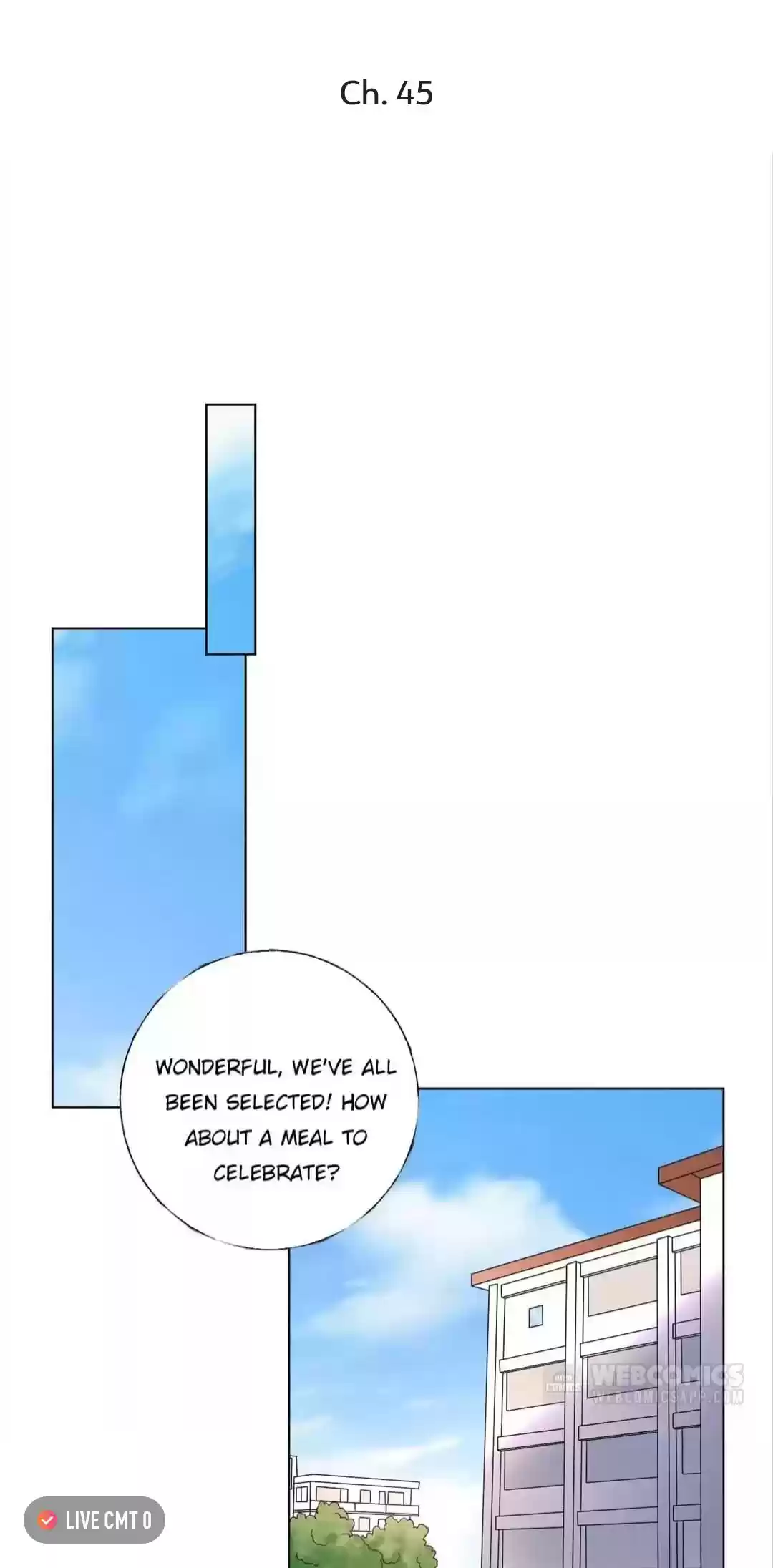 Be My Only Love Chapter 45