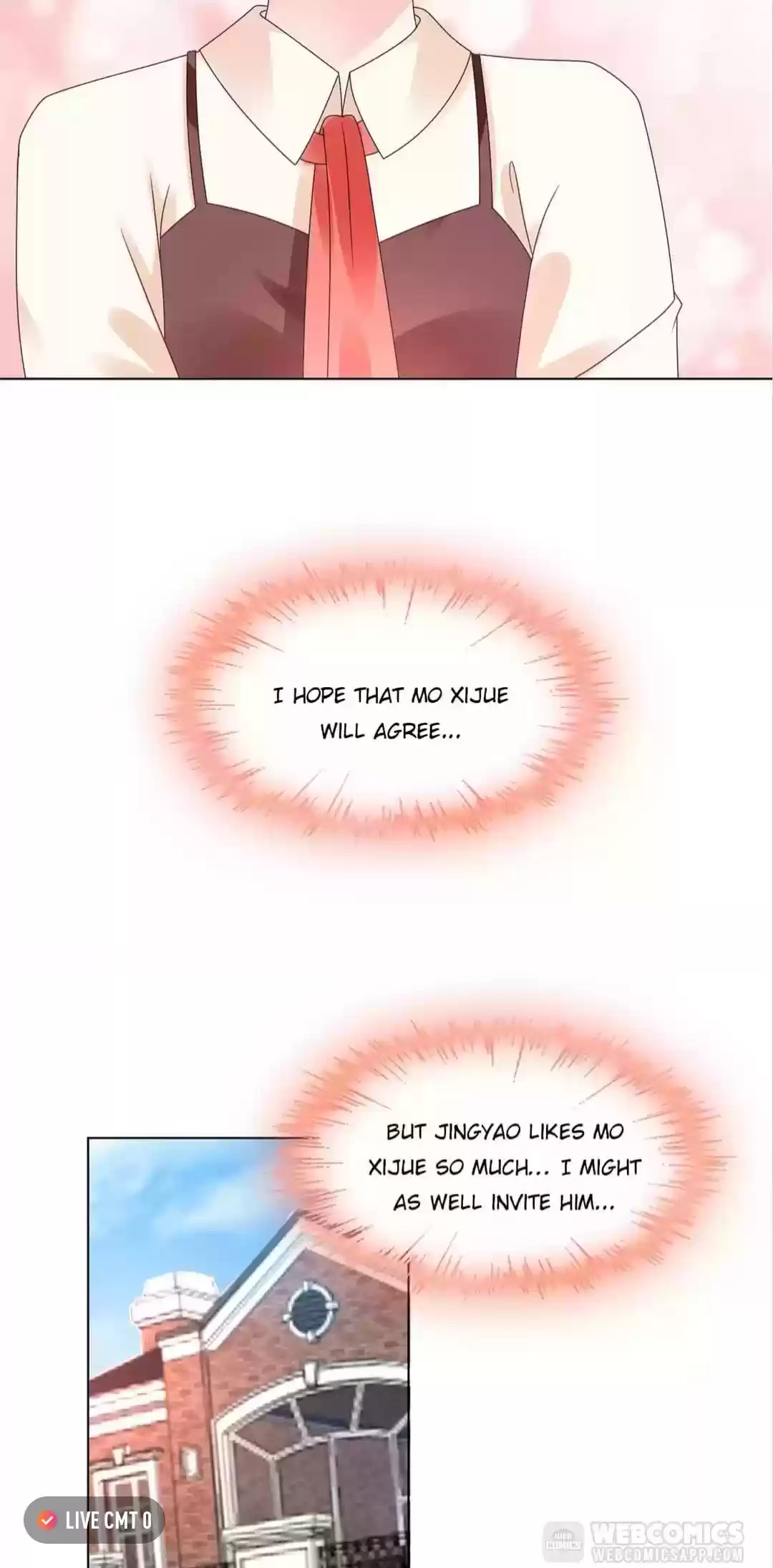 Be My Only Love Chapter 45