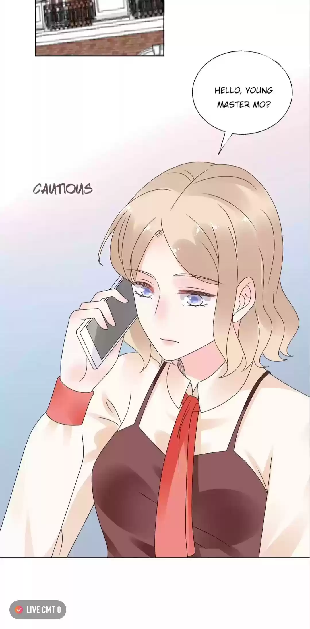 Be My Only Love Chapter 45