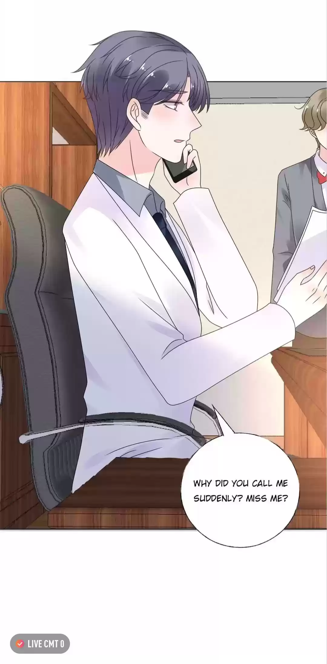 Be My Only Love Chapter 45