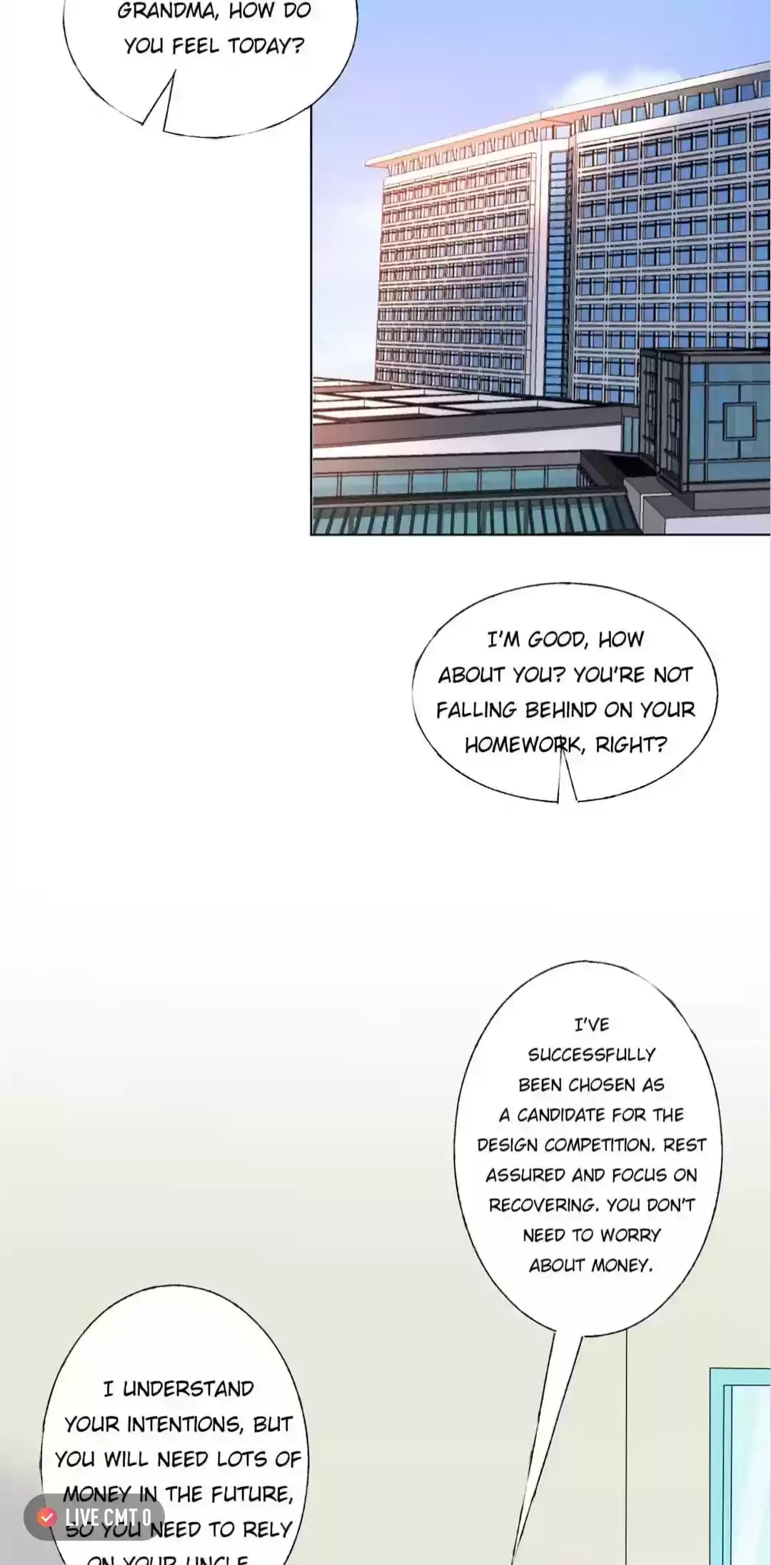 Be My Only Love Chapter 45