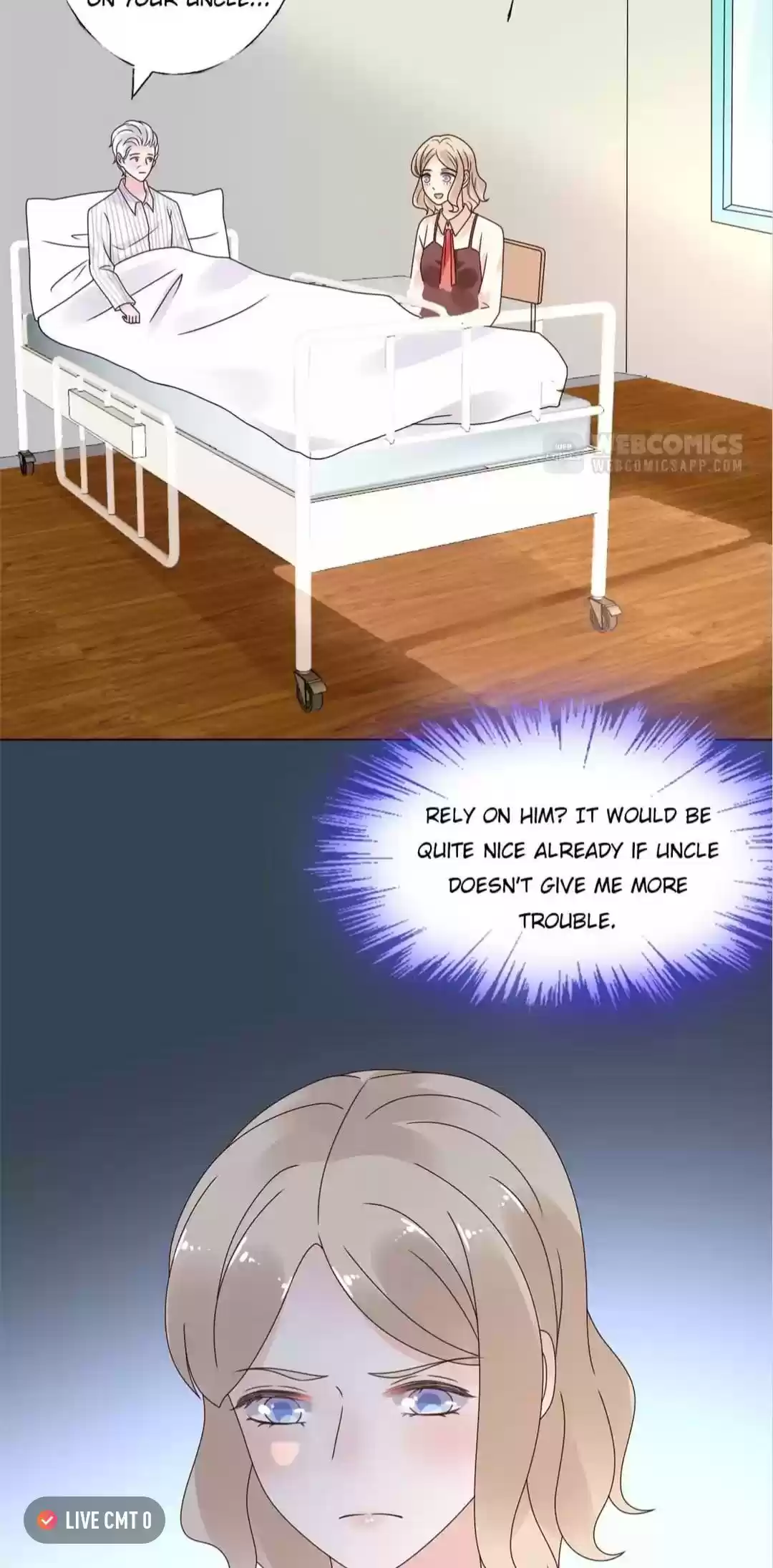 Be My Only Love Chapter 45