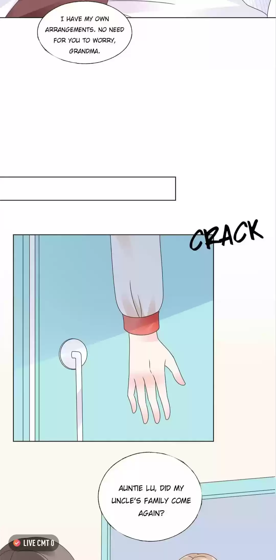 Be My Only Love Chapter 45