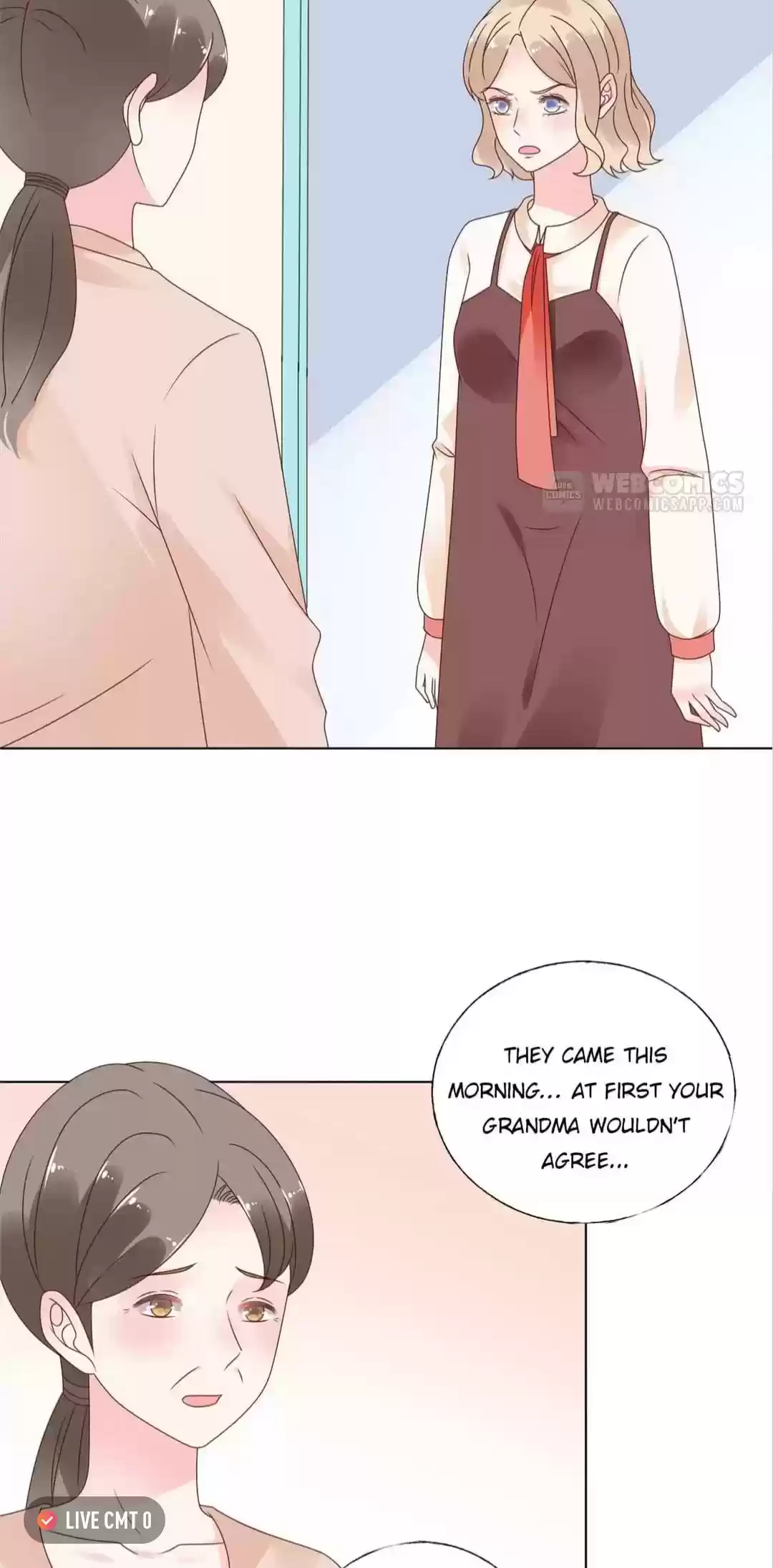 Be My Only Love Chapter 45