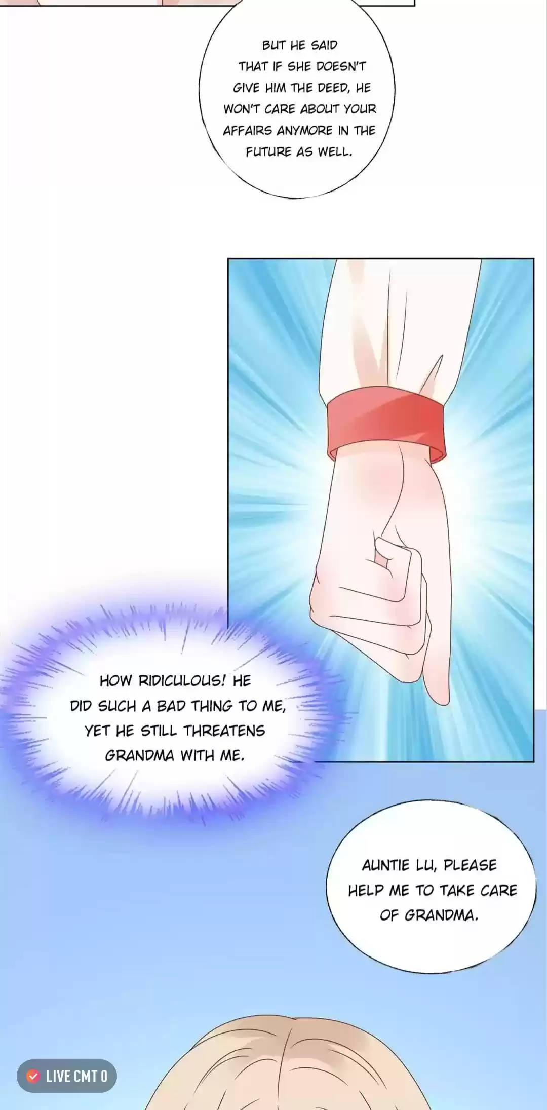 Be My Only Love Chapter 45