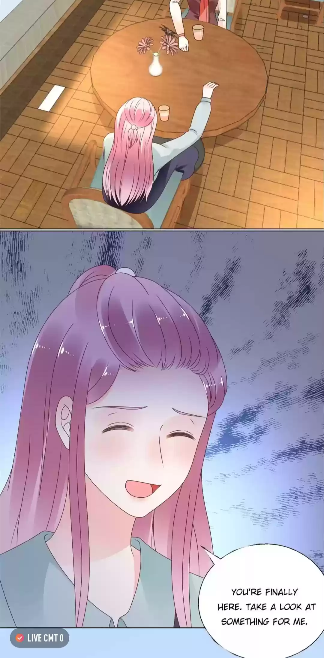 Be My Only Love Chapter 45