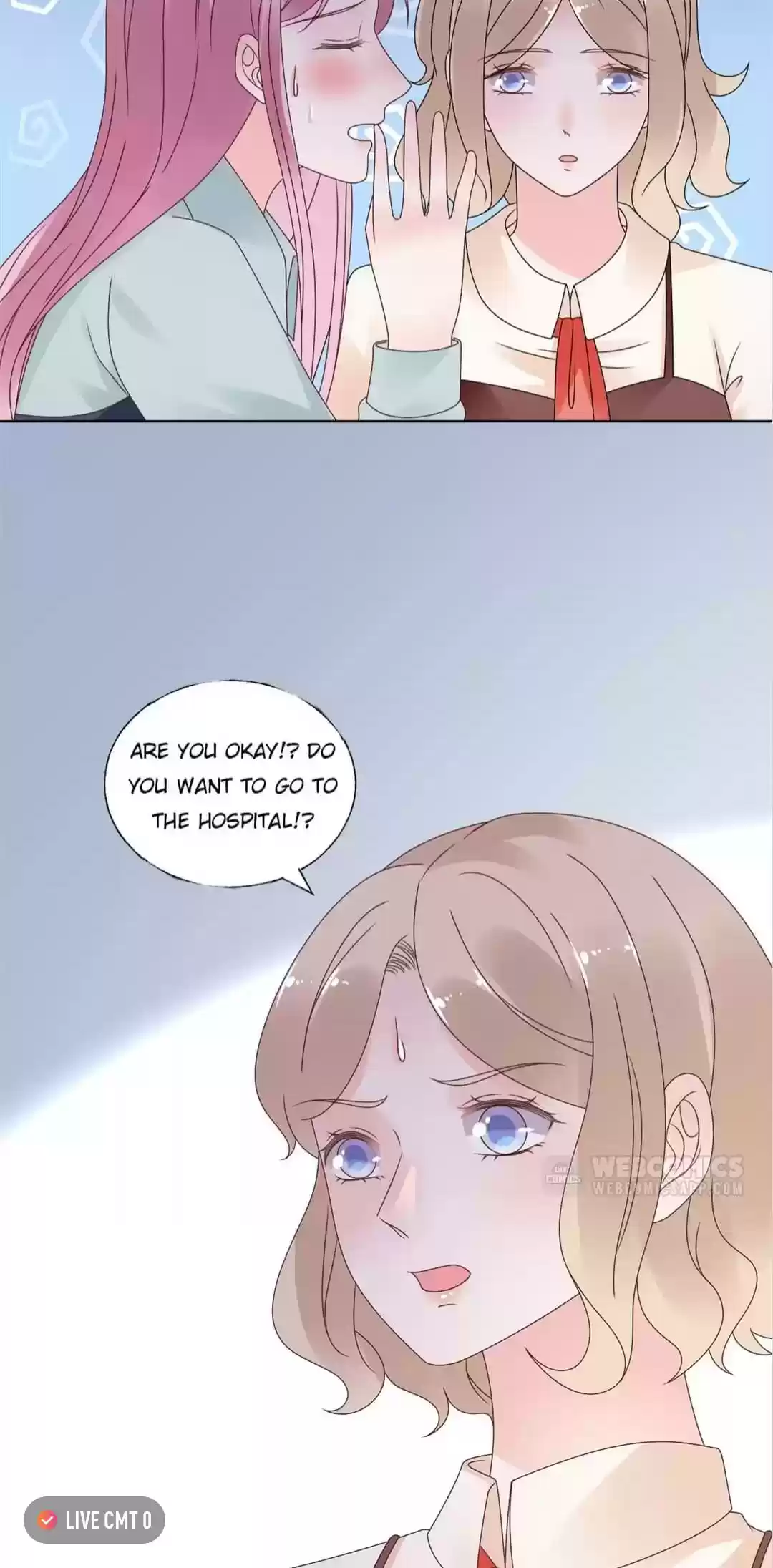 Be My Only Love Chapter 45