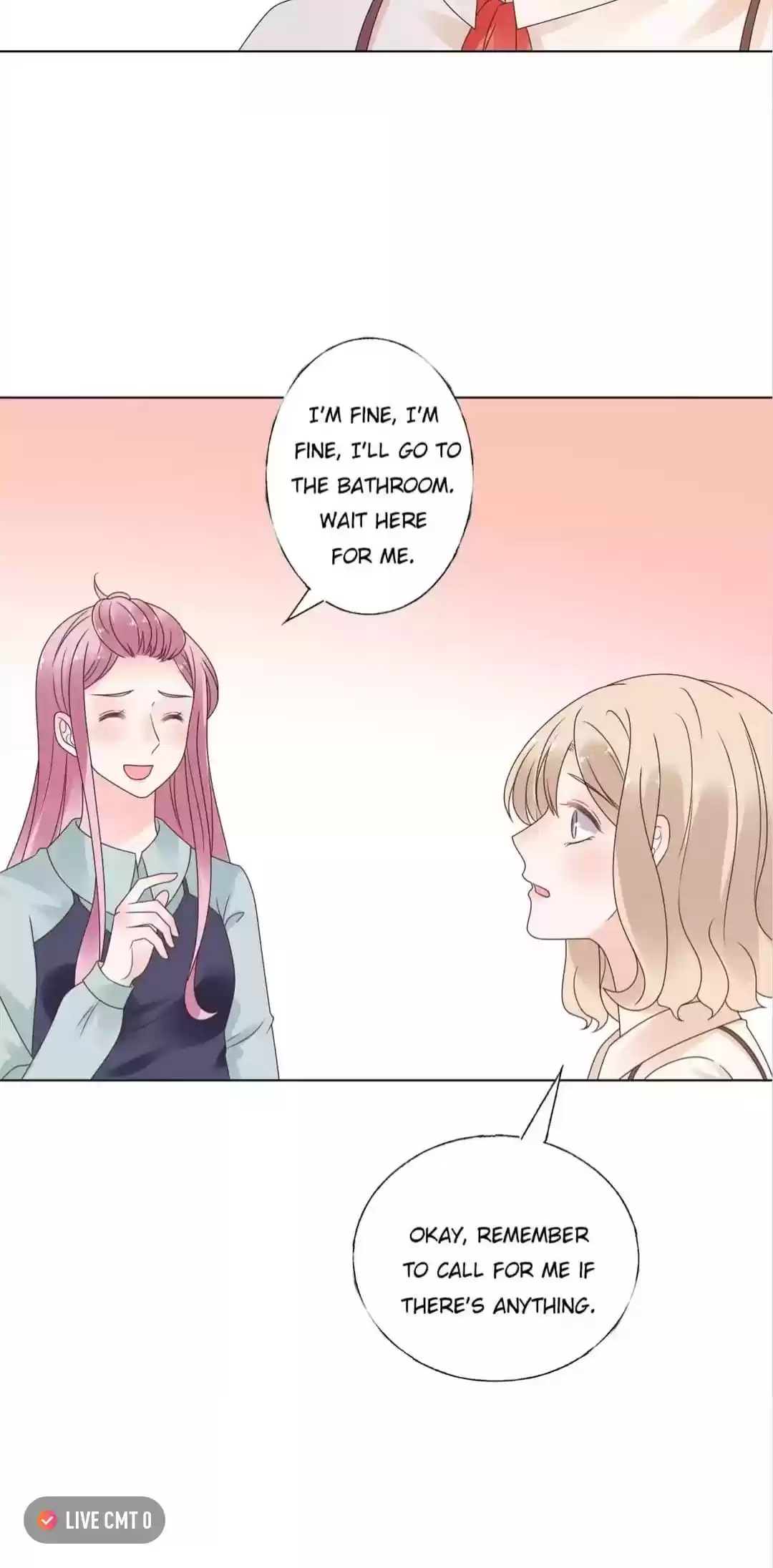 Be My Only Love Chapter 45