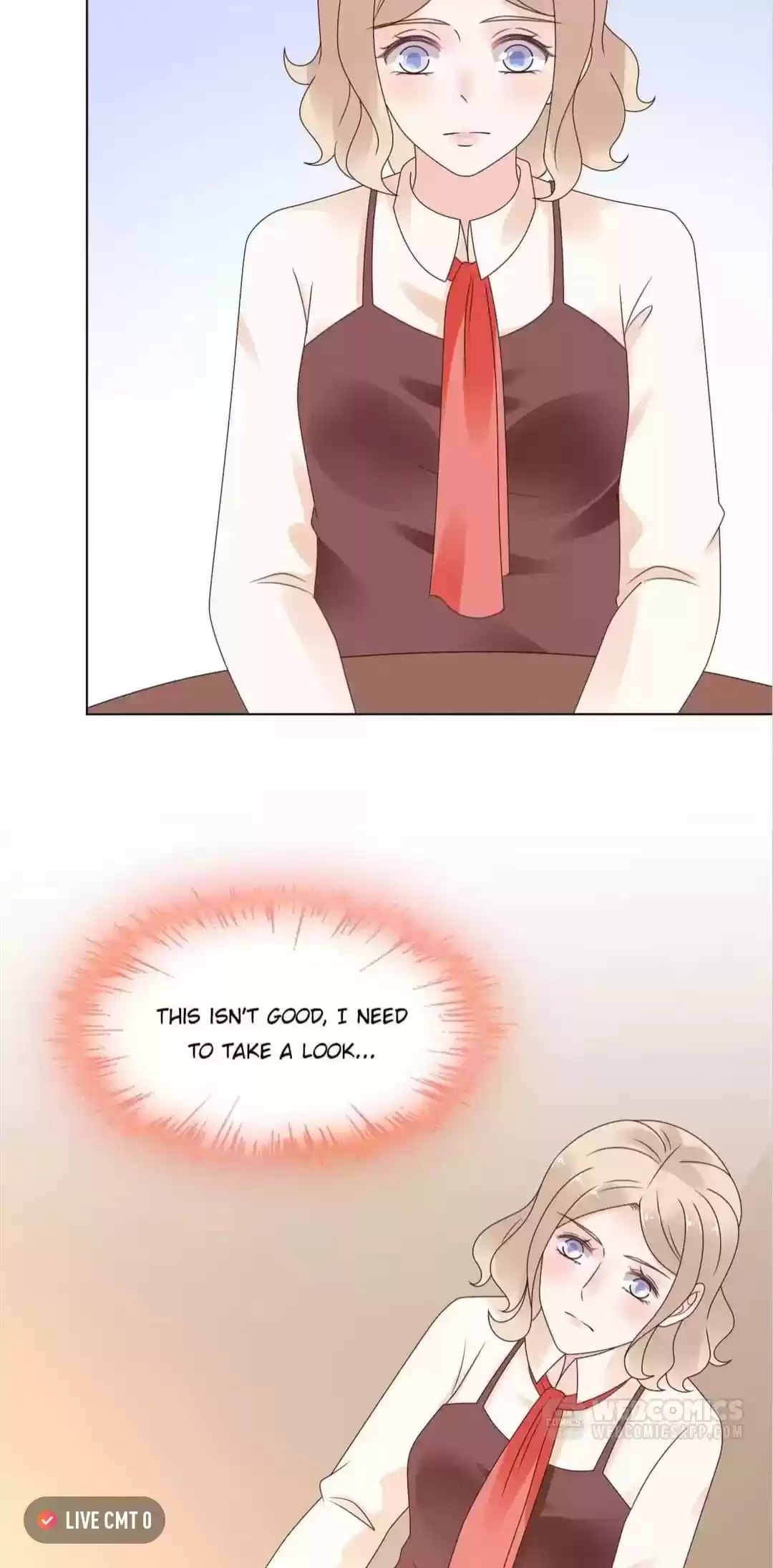 Be My Only Love Chapter 45