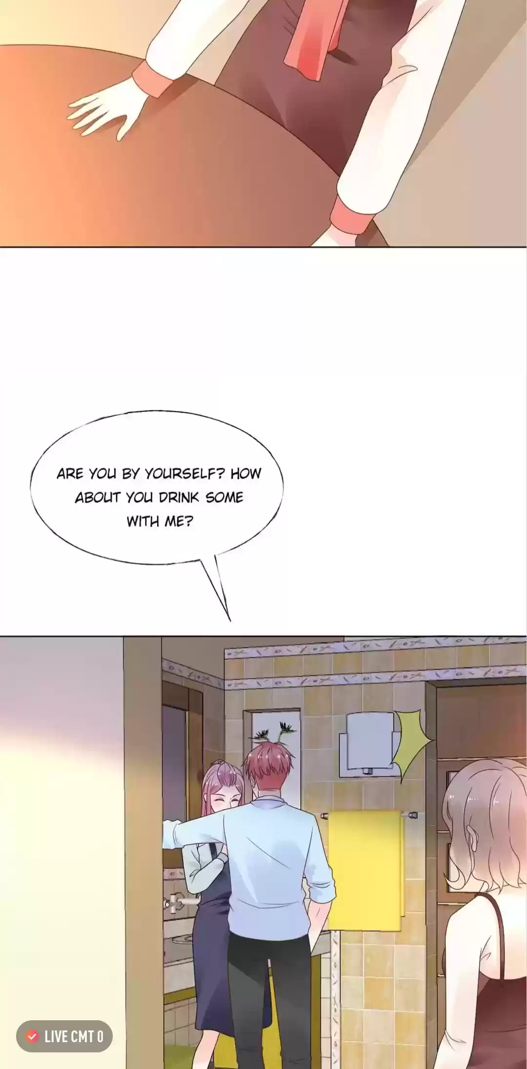 Be My Only Love Chapter 45