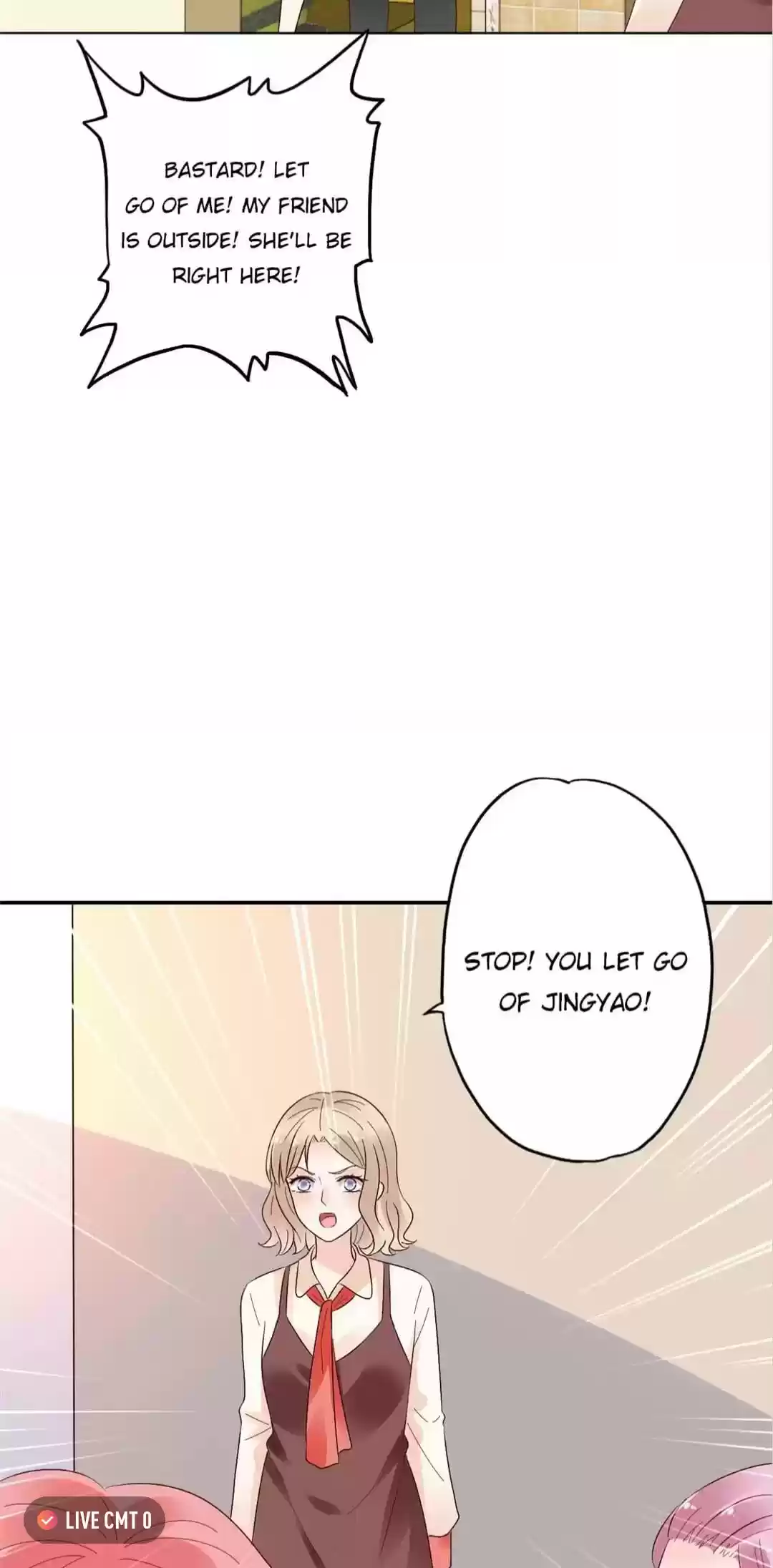 Be My Only Love Chapter 45