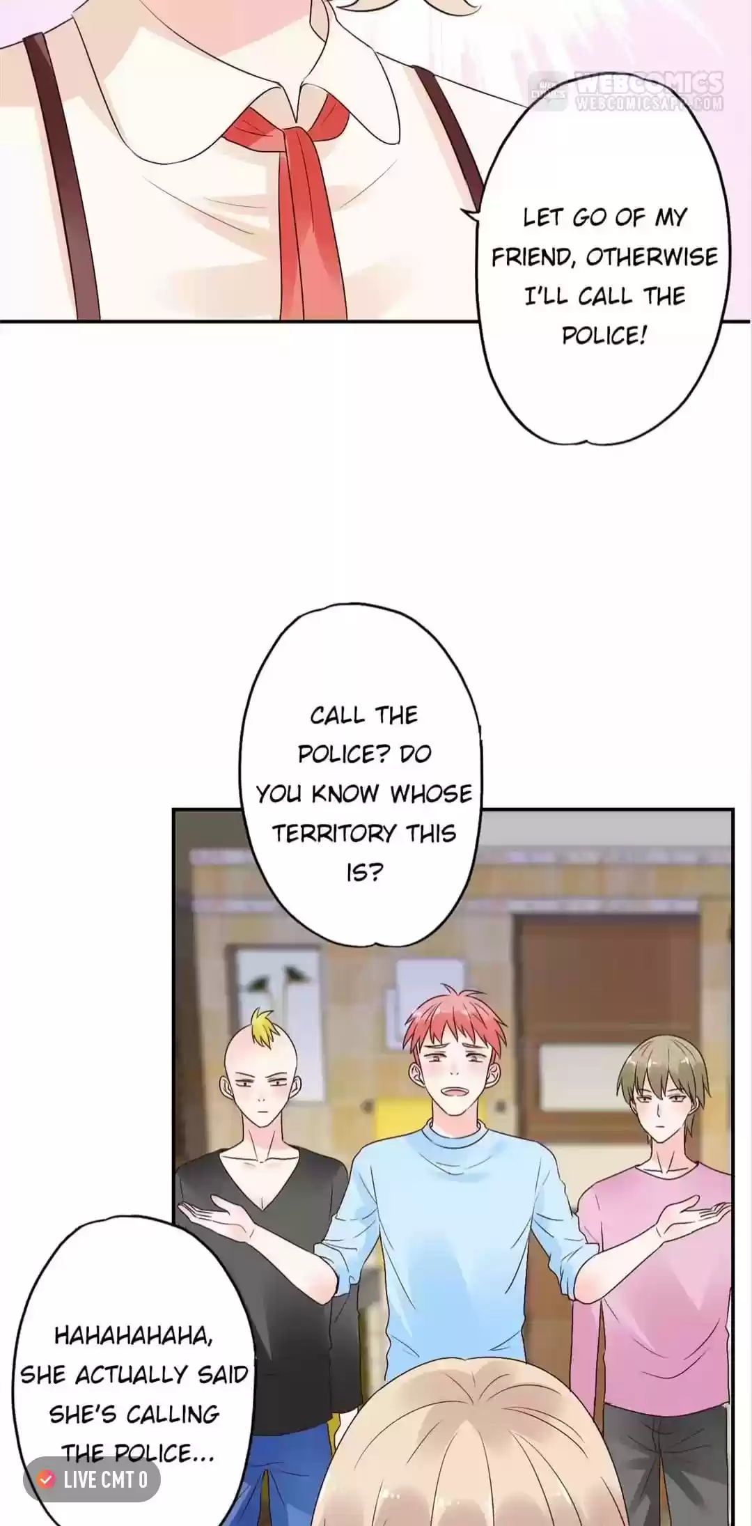 Be My Only Love Chapter 45