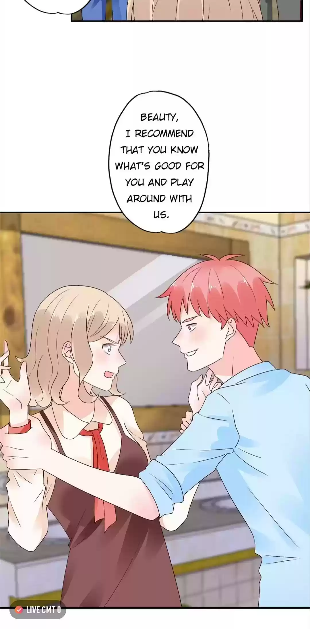 Be My Only Love Chapter 45