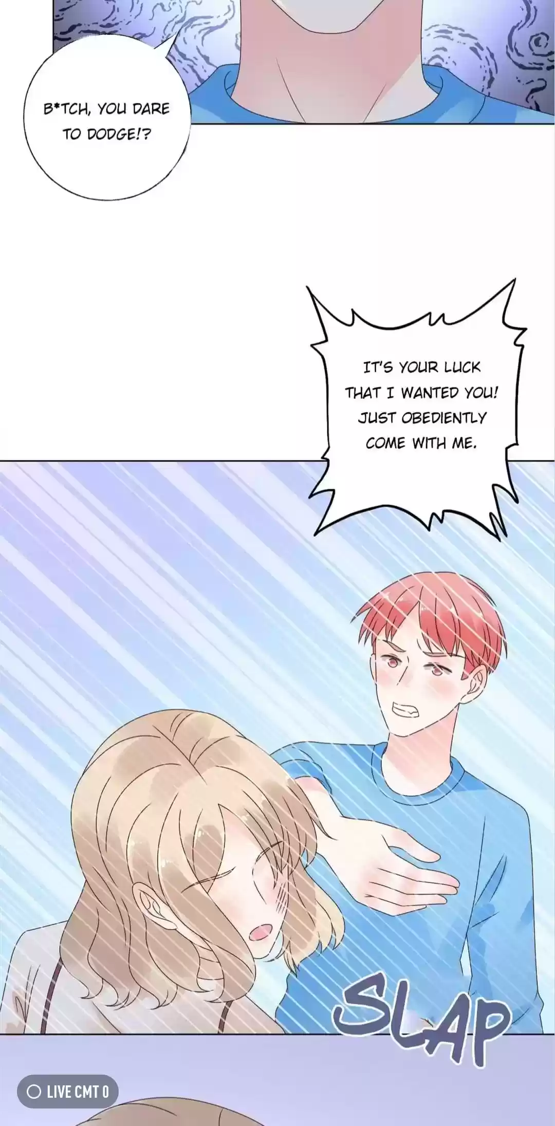 Be My Only Love Chapter 46