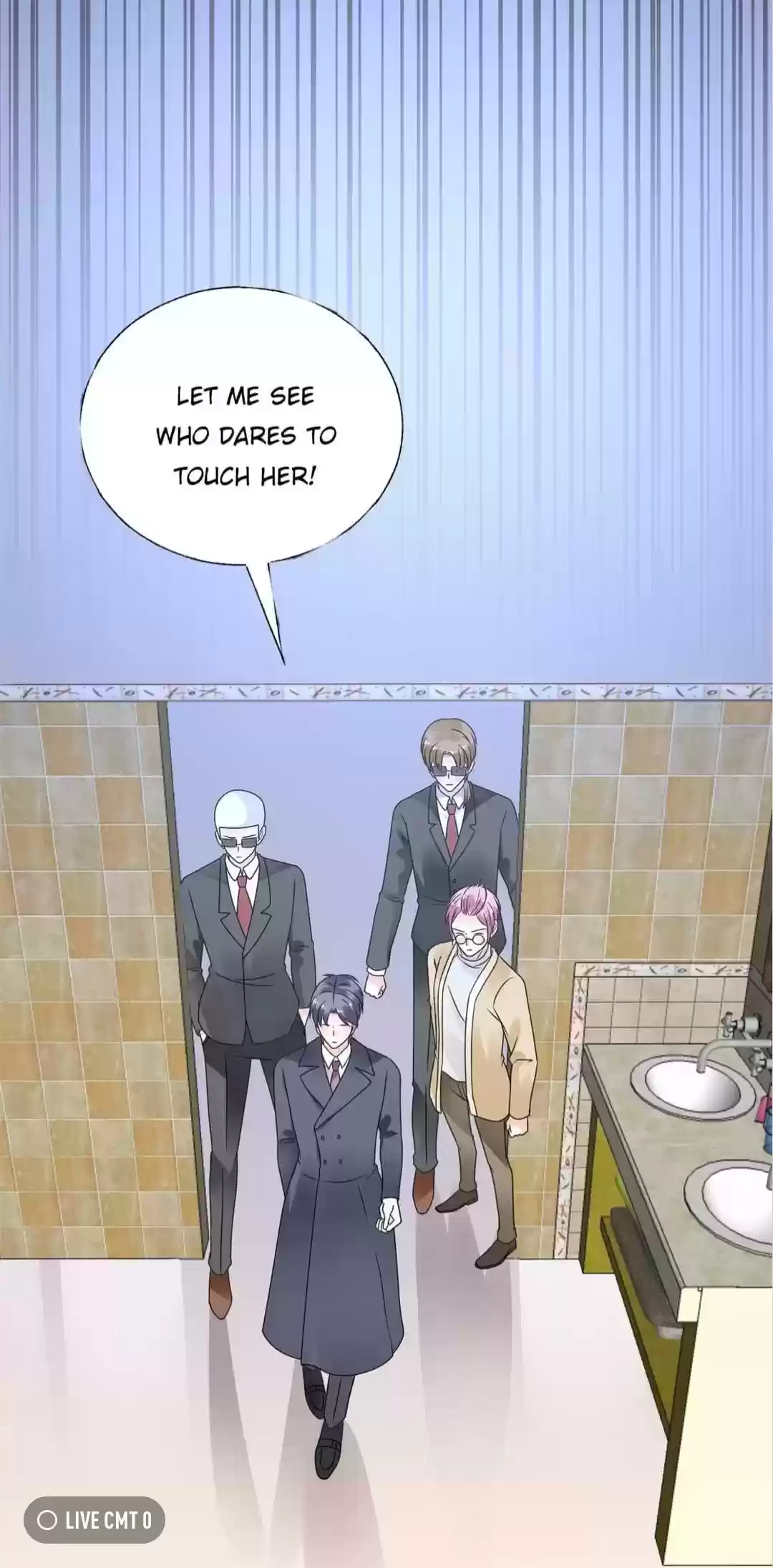 Be My Only Love Chapter 46