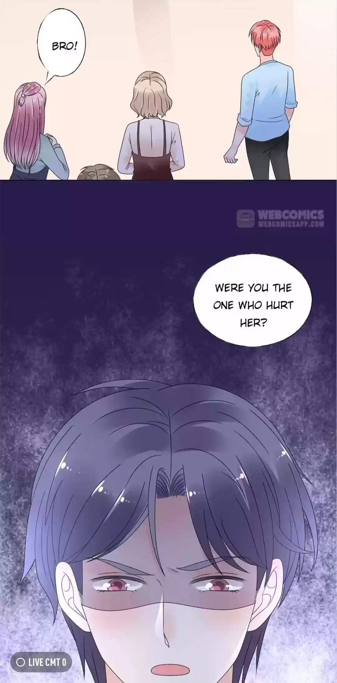 Be My Only Love Chapter 46