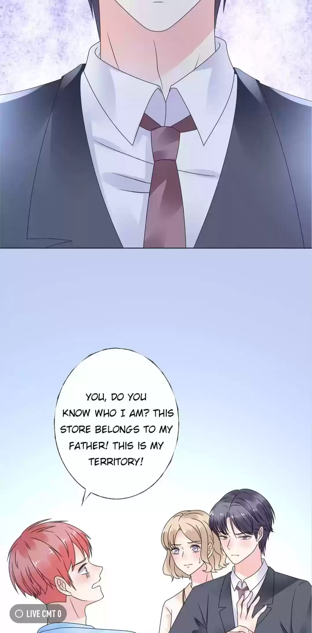 Be My Only Love Chapter 46