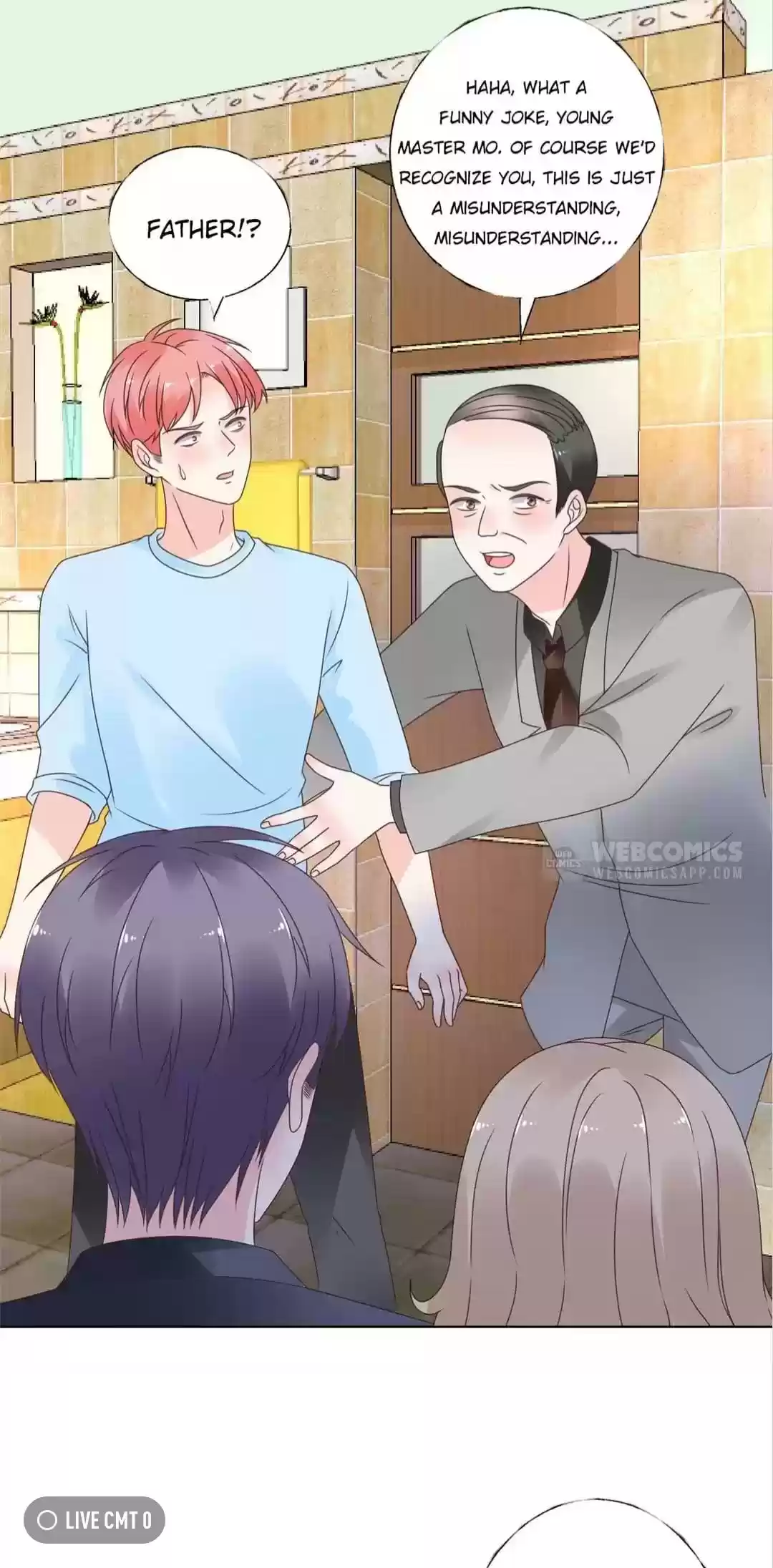 Be My Only Love Chapter 46