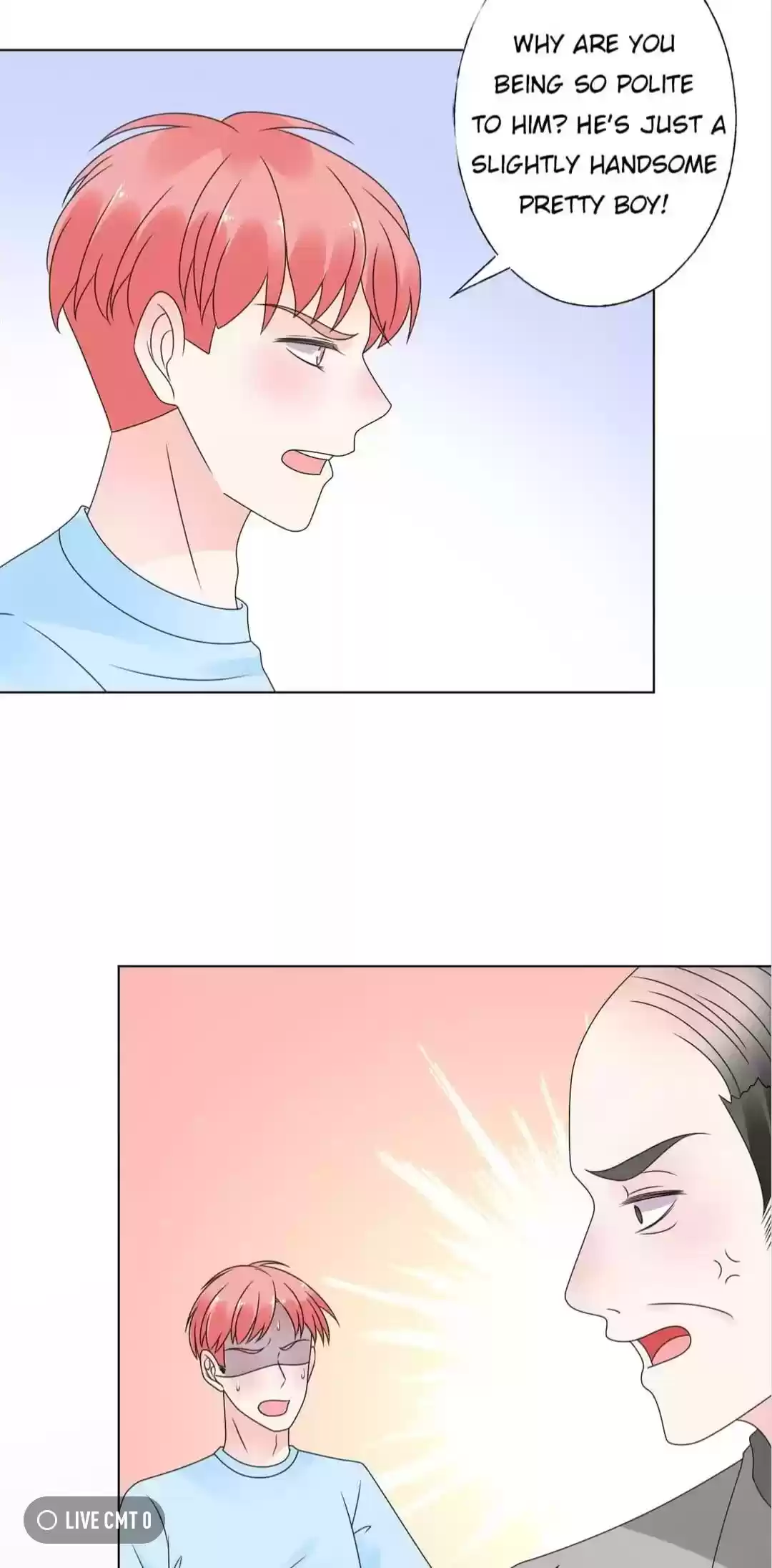 Be My Only Love Chapter 46