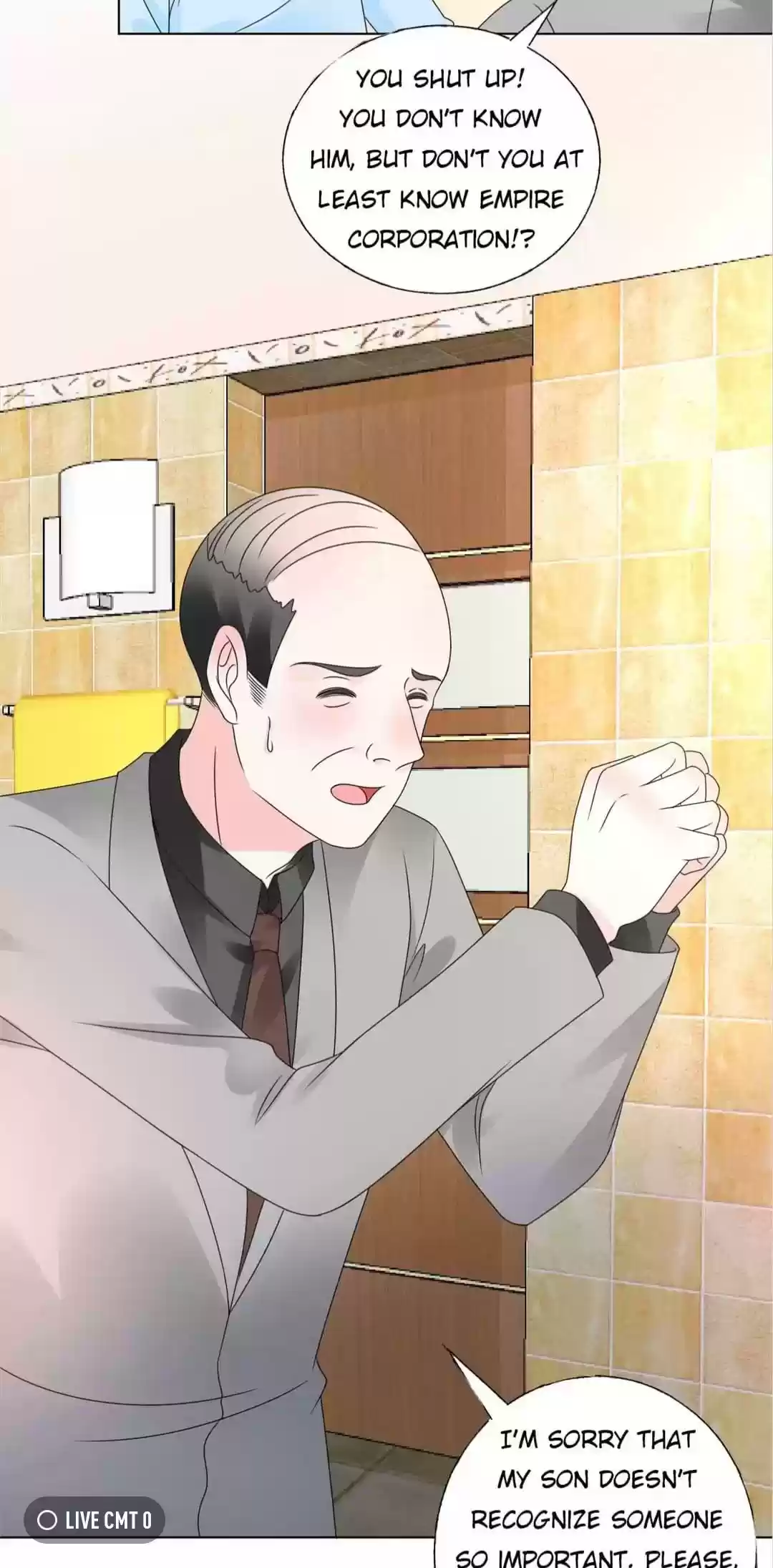 Be My Only Love Chapter 46