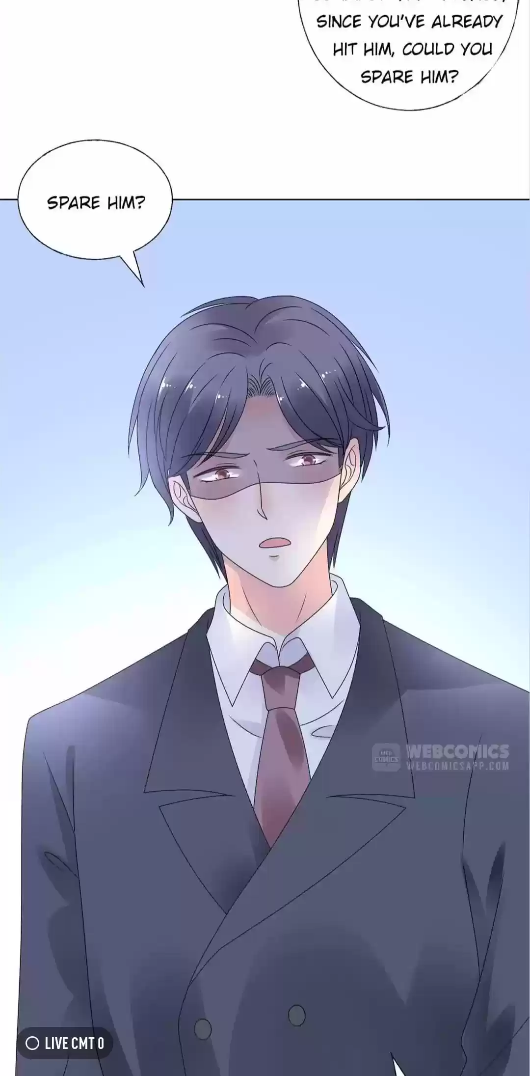 Be My Only Love Chapter 46